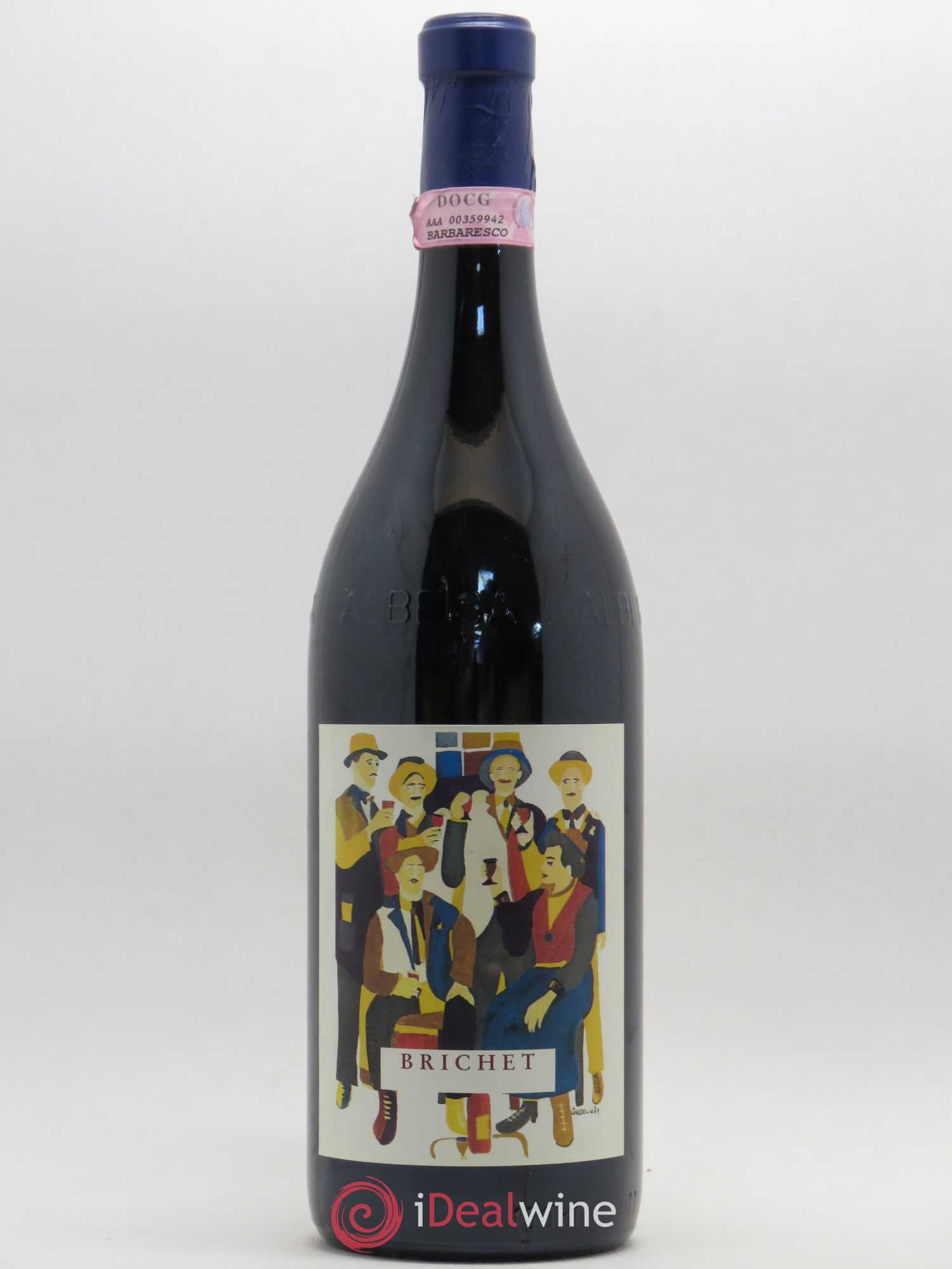 Barbaresco DOCG Cottà Sottimano Brichet 2005 - Lot de 1 magnum - 0