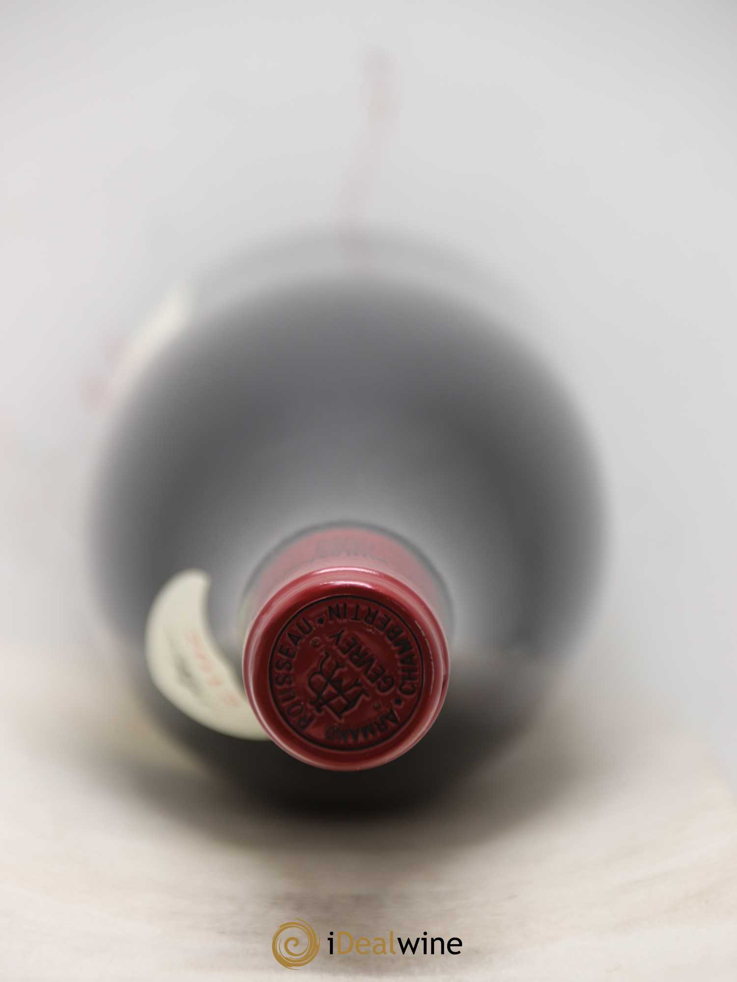 Gevrey-Chambertin Armand Rousseau (Domaine) 2012 - Lot de 1 bouteille - 1
