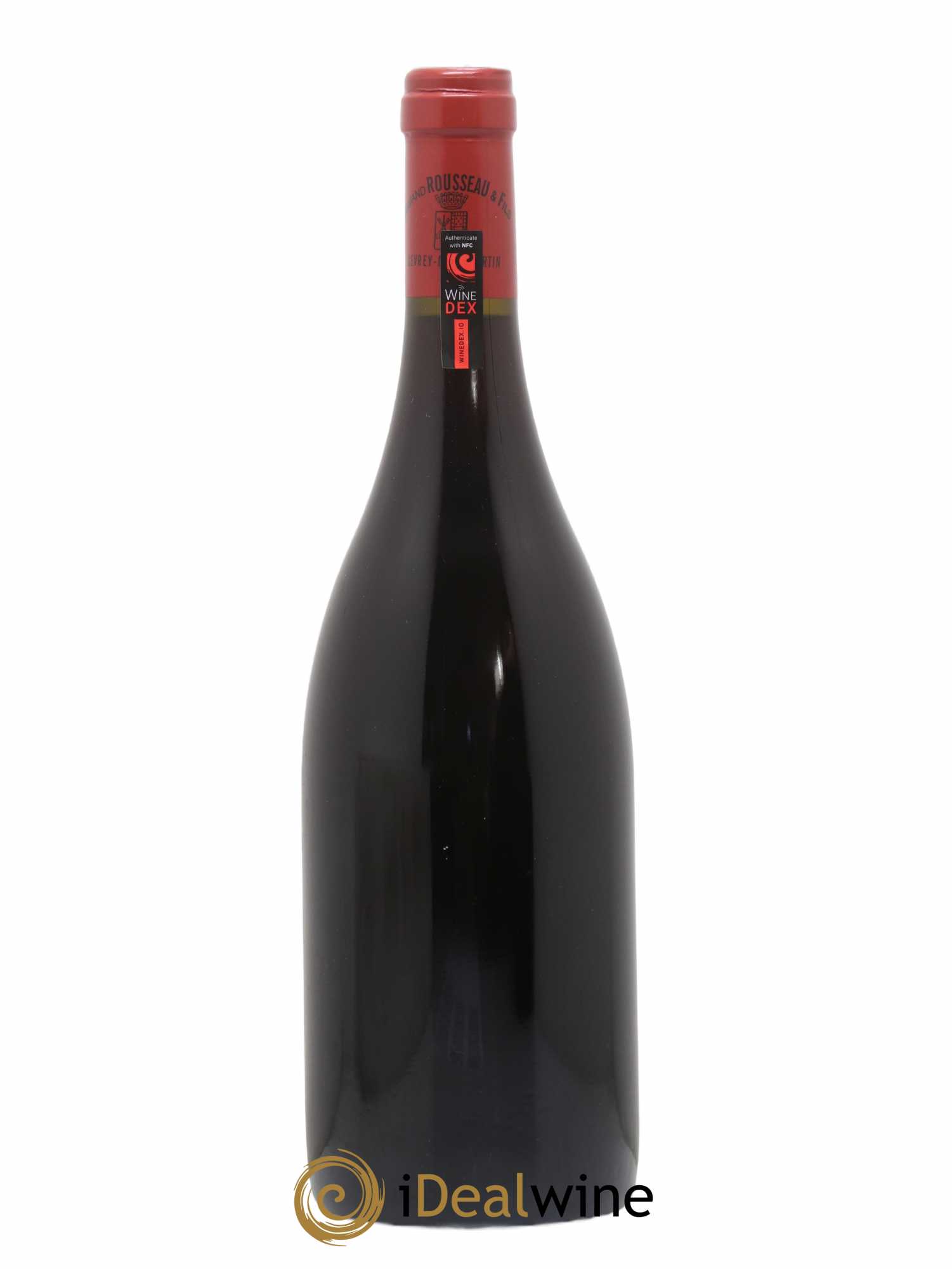 Gevrey-Chambertin 1er Cru Clos Saint-Jacques Armand Rousseau (Domaine) 2012 - Lot de 1 bouteille - 1