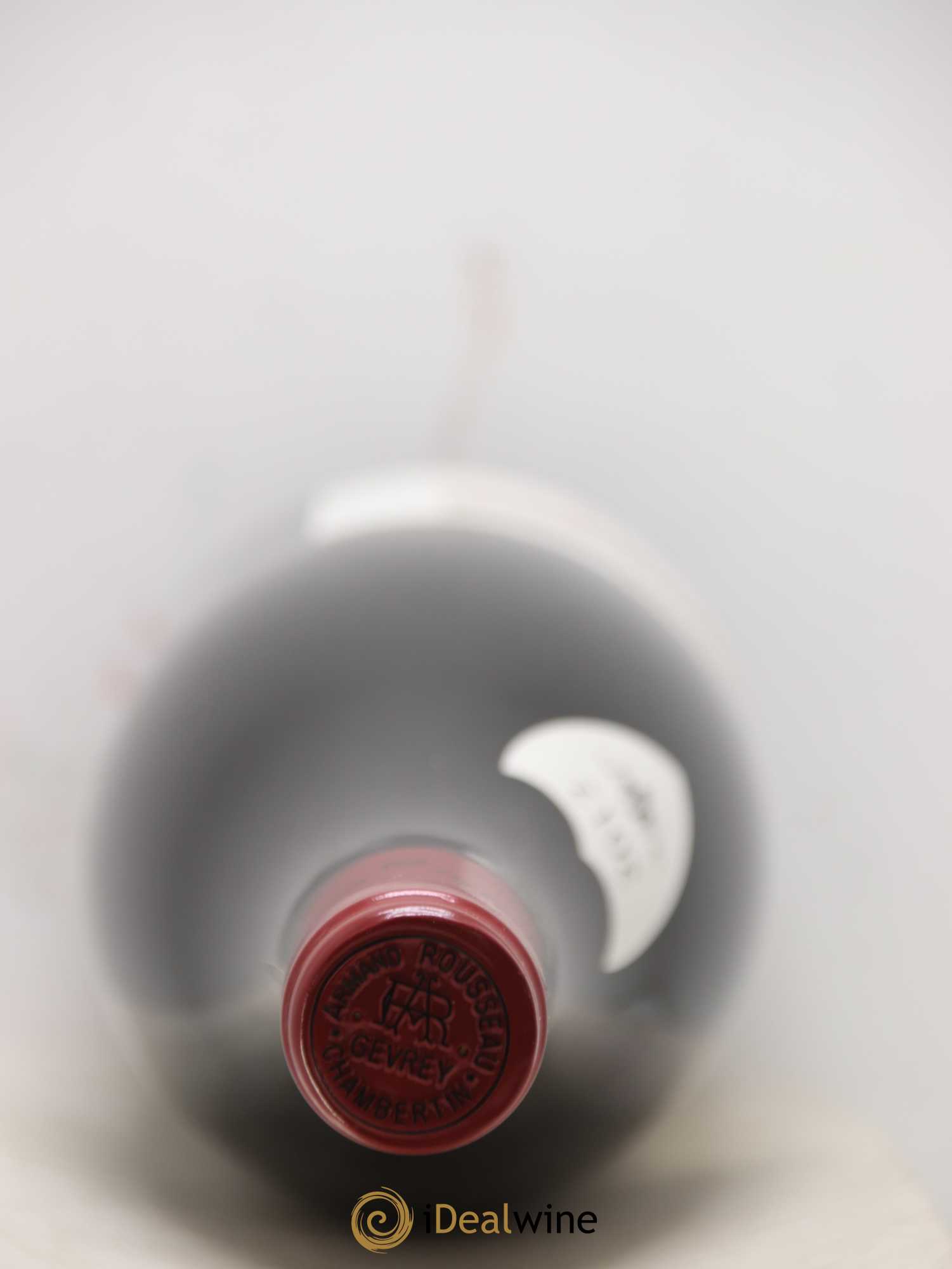 Gevrey-Chambertin 1er Cru Clos Saint-Jacques Armand Rousseau (Domaine) 2012 - Lot de 1 bouteille - 2