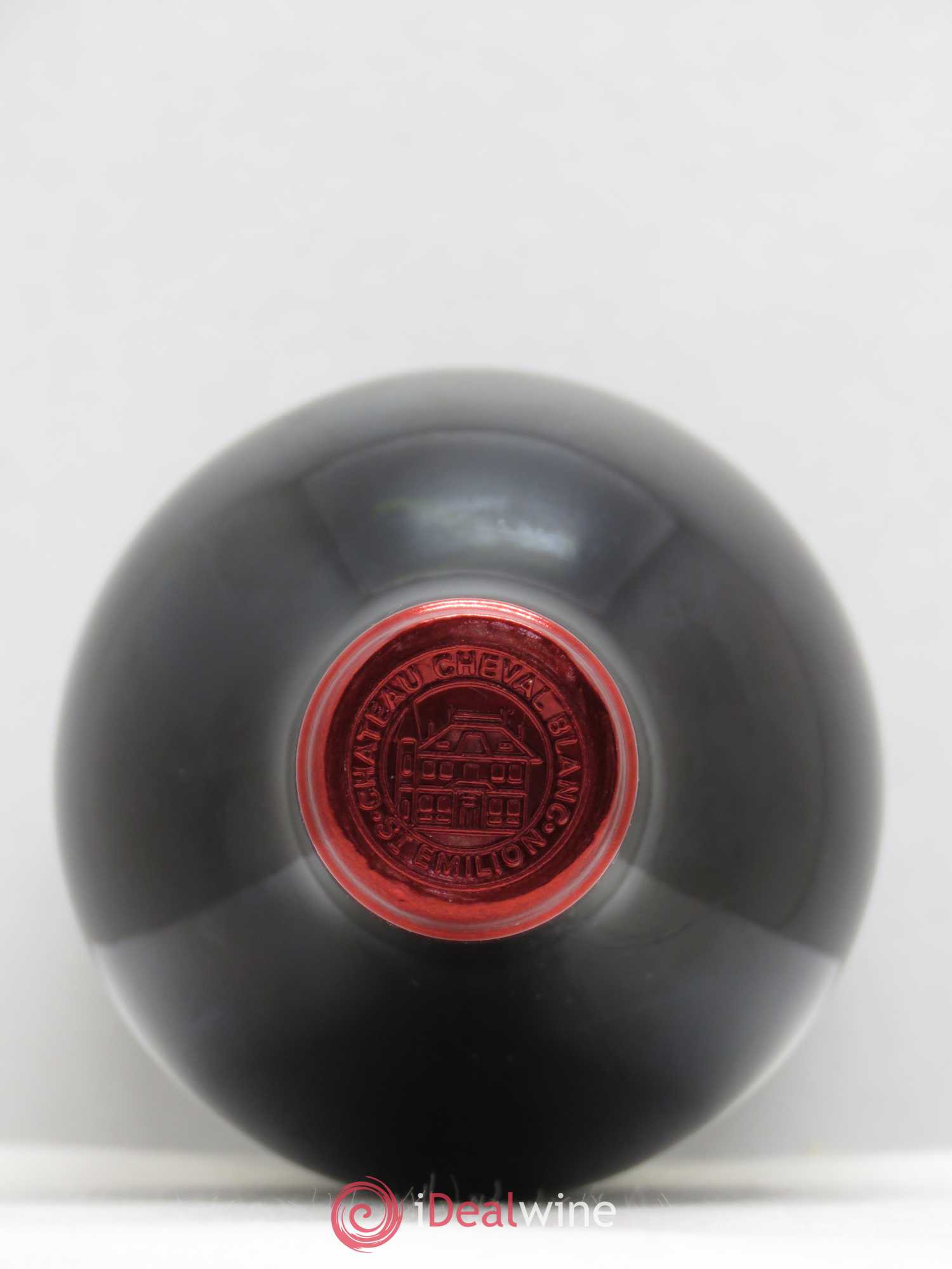 Château Cheval Blanc 1er Grand Cru Classé A 2001 - Lot de 2 bouteilles - 1