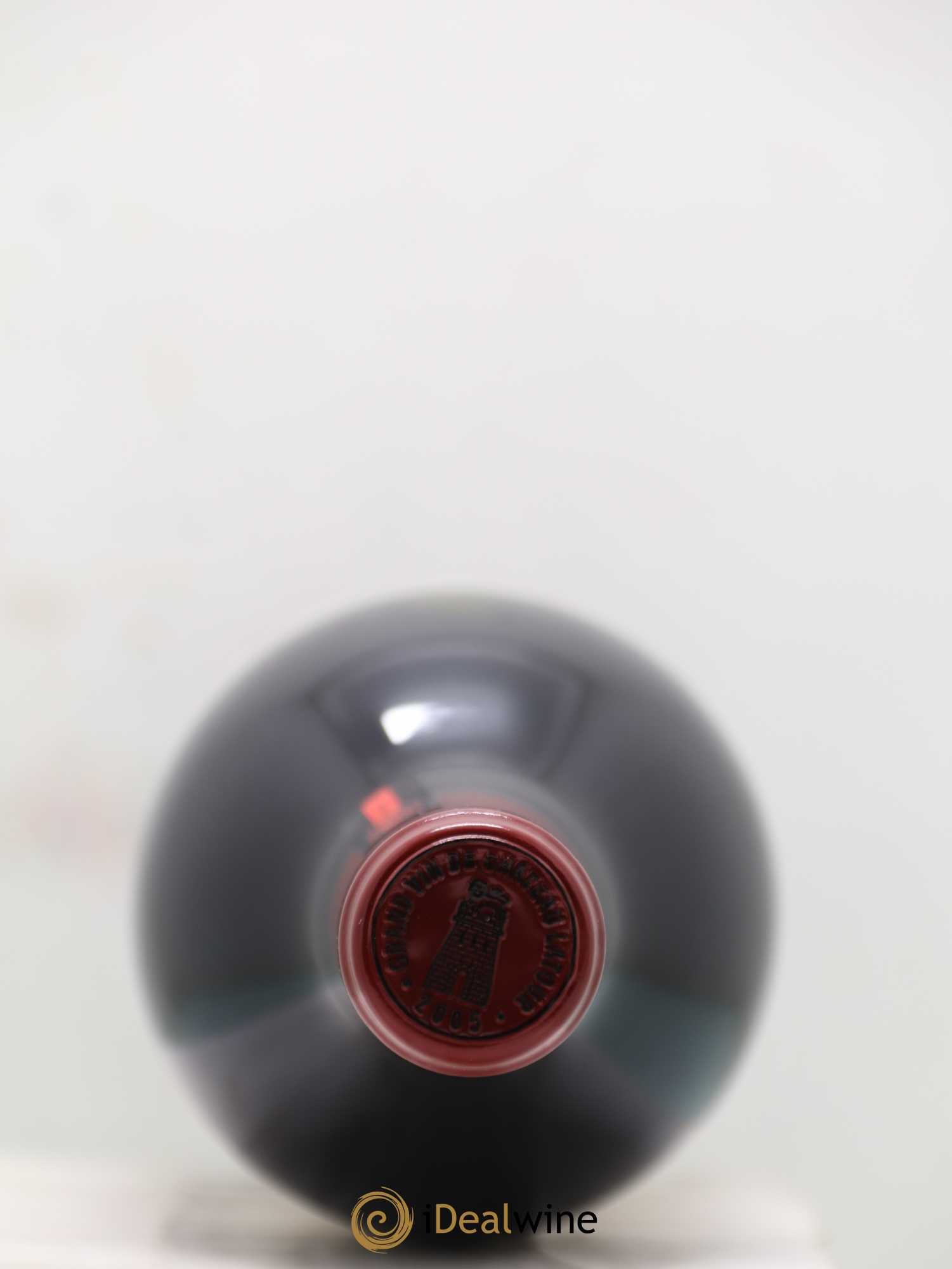 Château Latour 1er Grand Cru Classé 2005 - Lot de 1 bouteille - 2