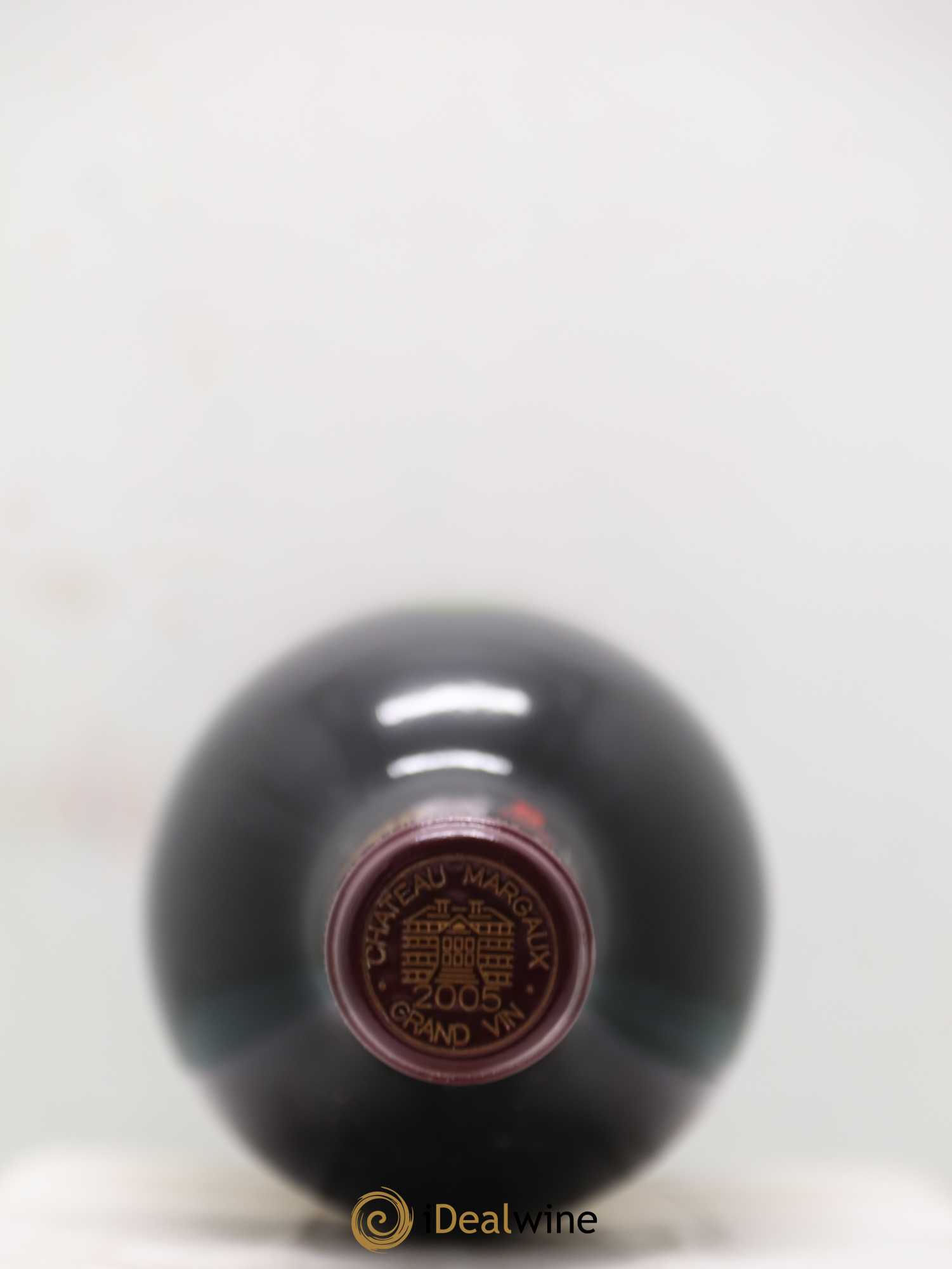 Château Margaux 1er Grand Cru Classé 2005 - Lot de 1 bouteille - 2
