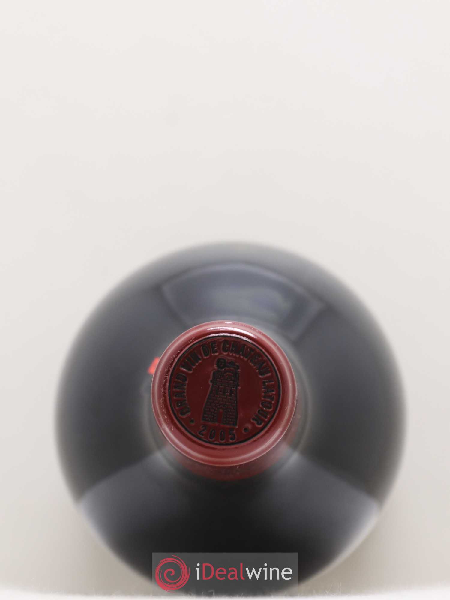 Château Latour 1er Grand Cru Classé 2005 - Lot de 1 bouteille - 2