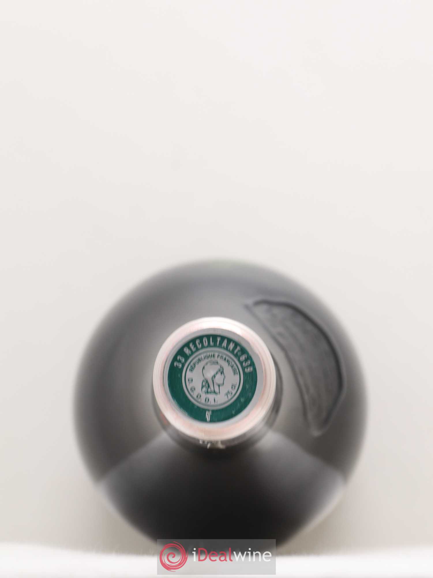 Château Haut Brion 1er Grand Cru Classé 2005 - Lot de 1 bouteille - 2