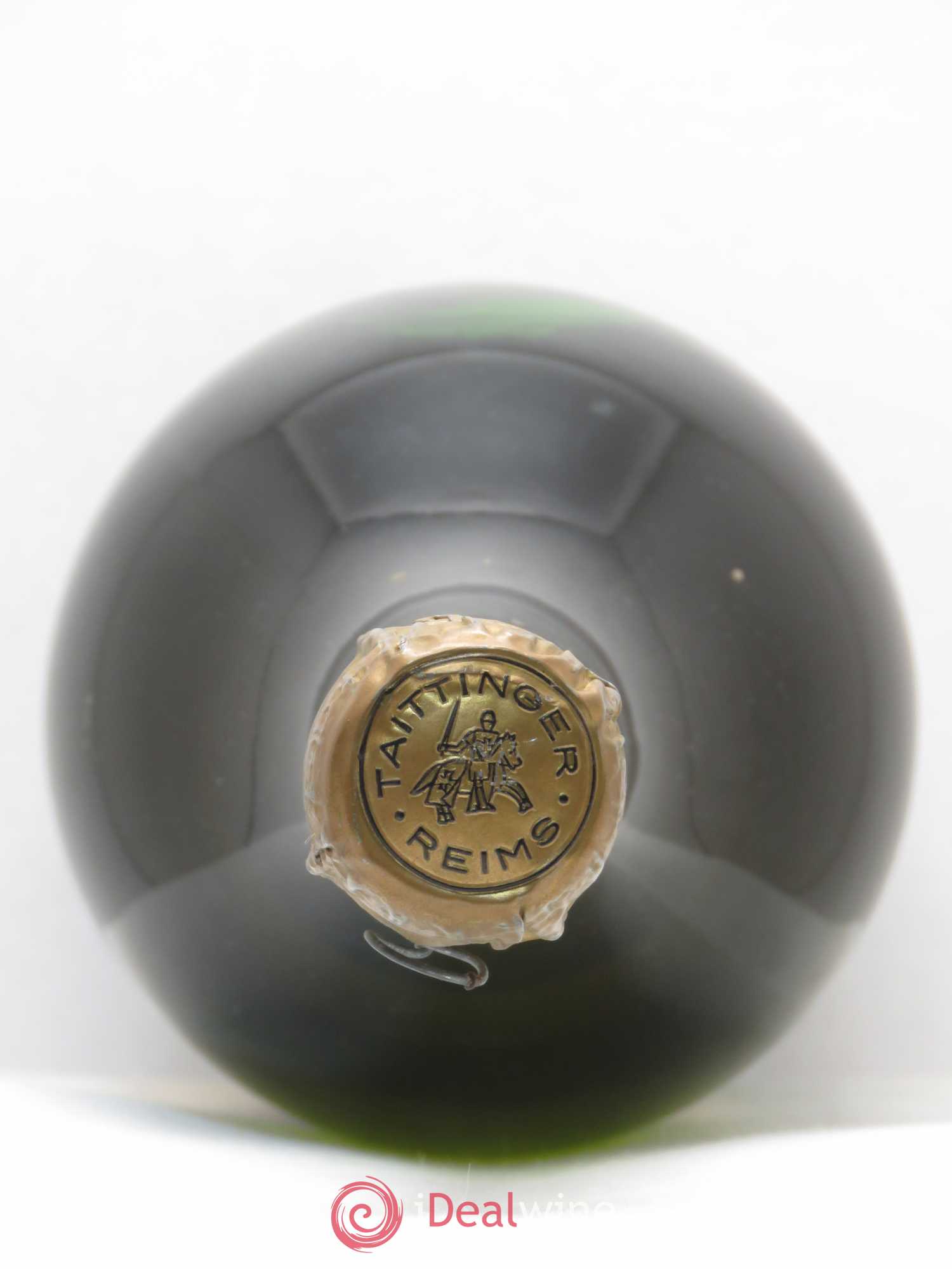 Comtes de Champagne Taittinger 1969 - Lot de 1 bouteille - 2