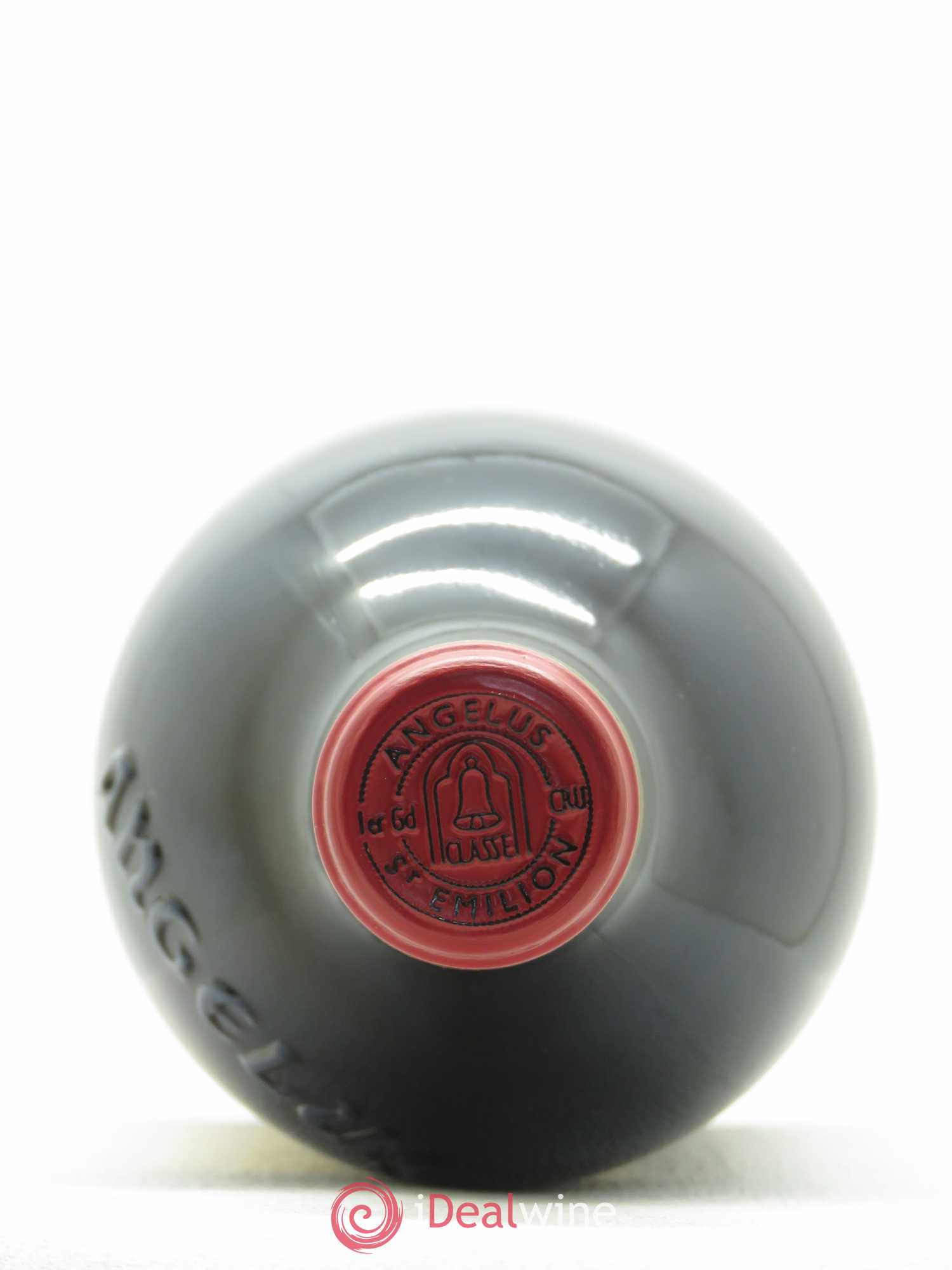 Château Angélus 1er Grand Cru Classé A 2010 - Lot de 3 bouteilles - 2