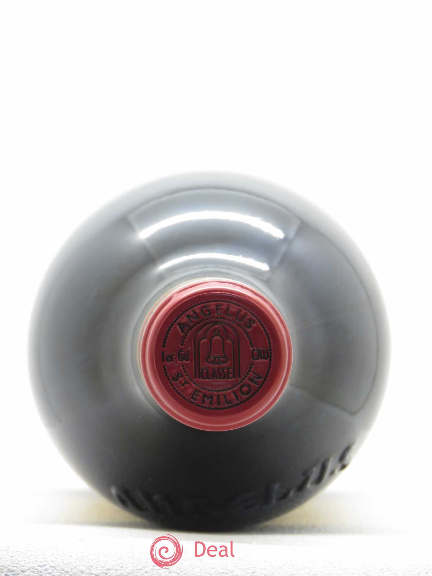 Château Angélus 1er Grand Cru Classé A 2010 - Lot de 3 bouteilles - 2