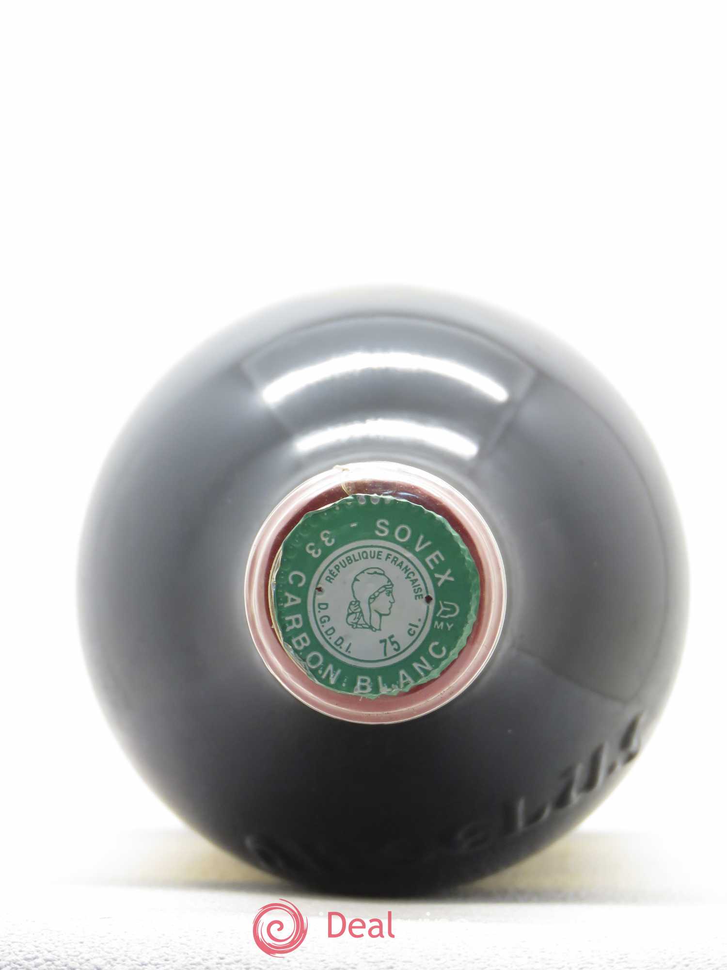 Château Angélus 1er Grand Cru Classé A 2000 - Lot de 1 bouteille - 1