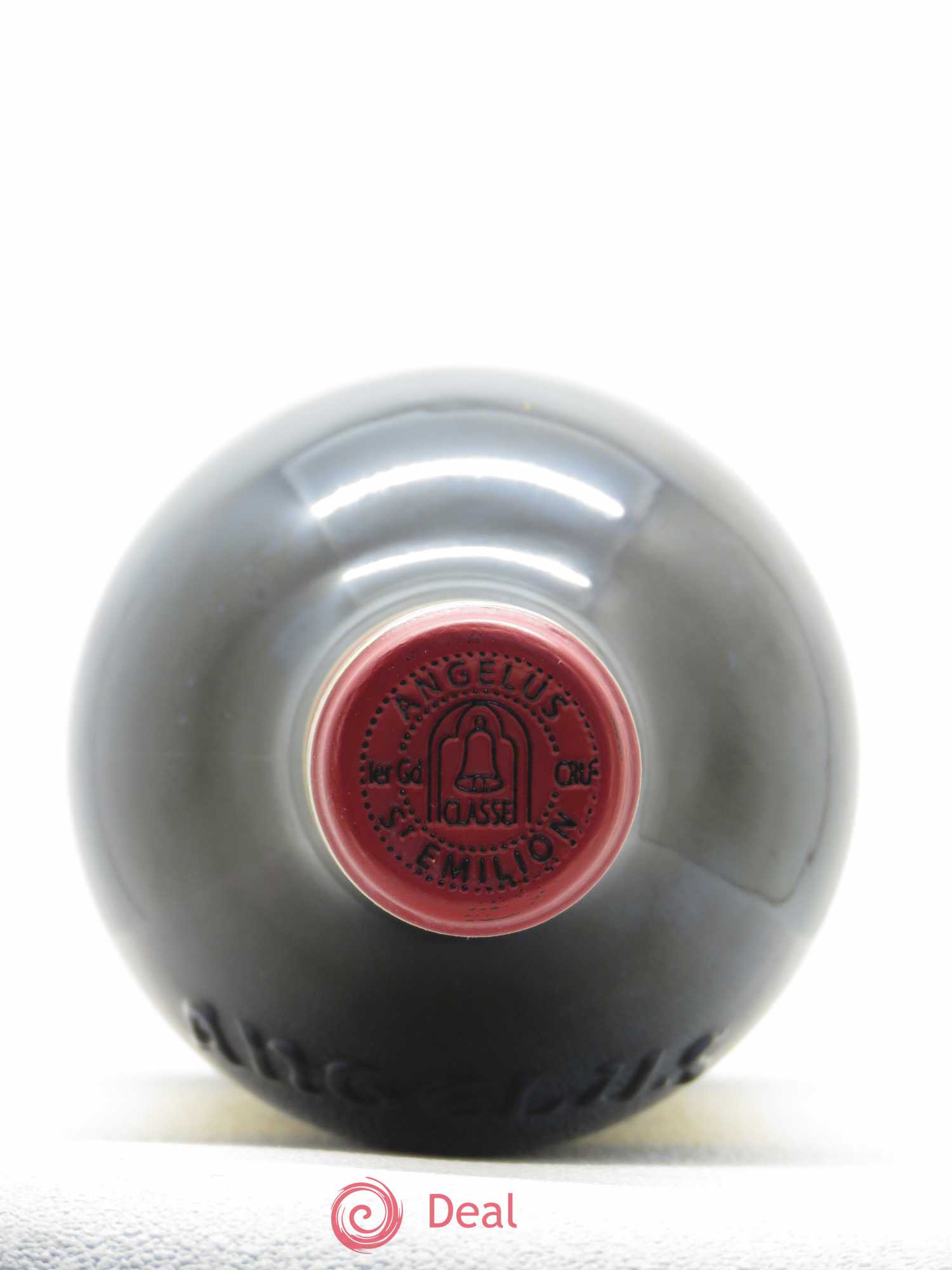 Château Angélus 1er Grand Cru Classé A 2009 - Lot de 3 bouteilles - 2