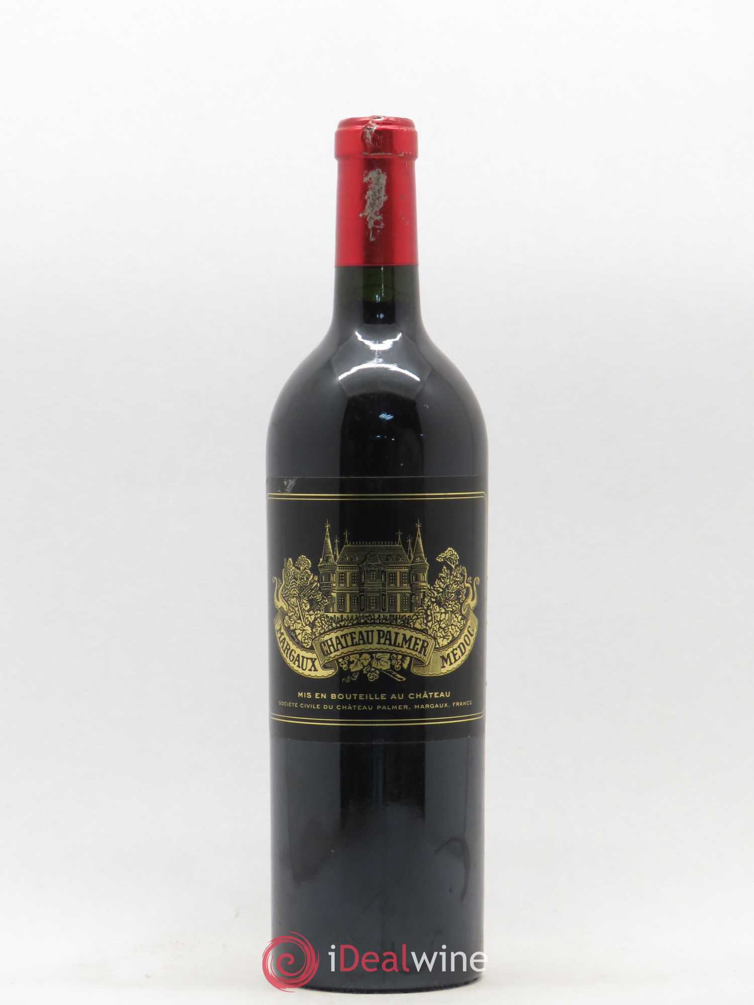 Château Palmer 3ème Grand Cru Classé 2007 - Lot de 1 bouteille - 0