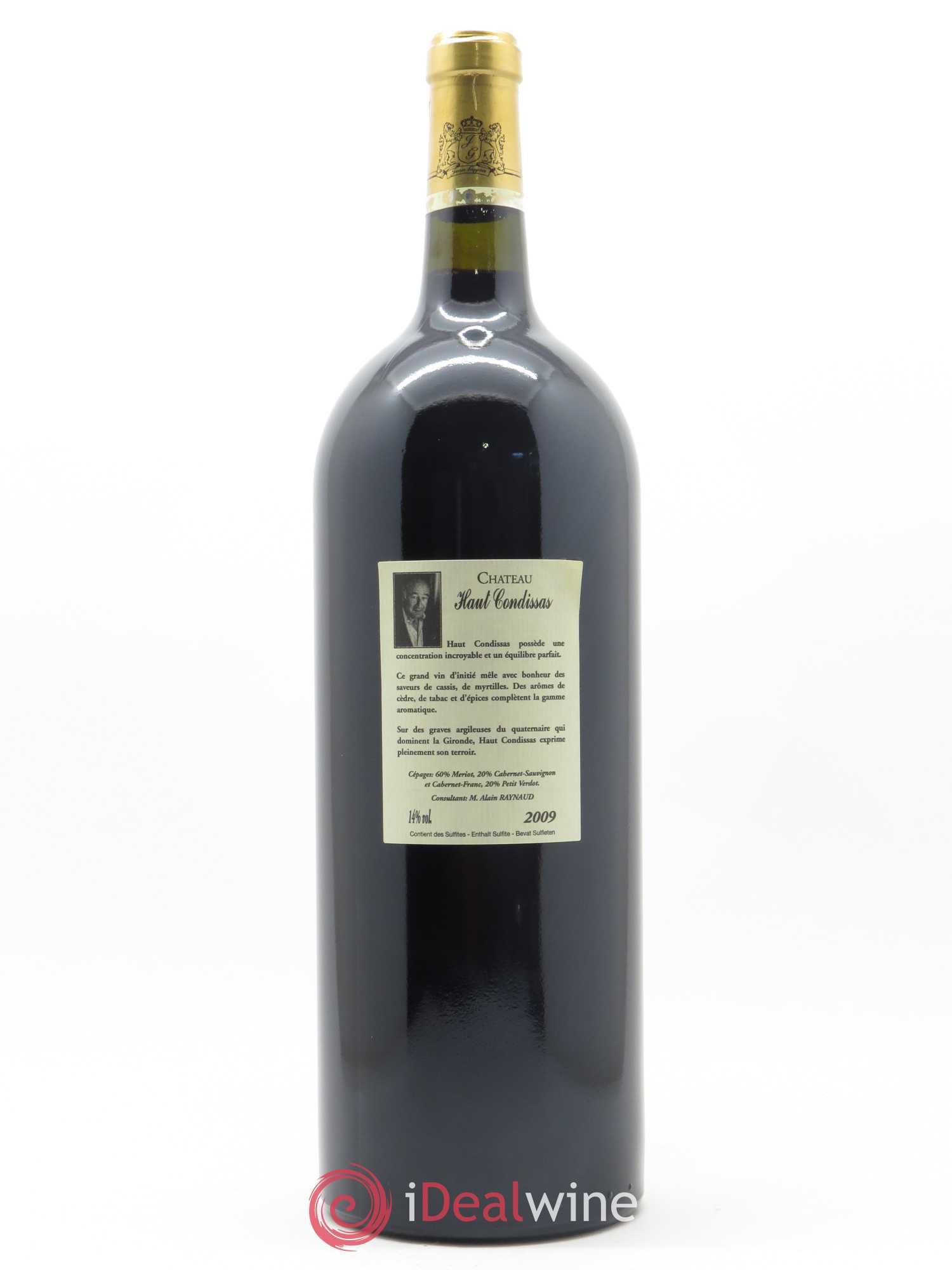 Haut-Condissas 2009 - Lot de 1 magnum - 1