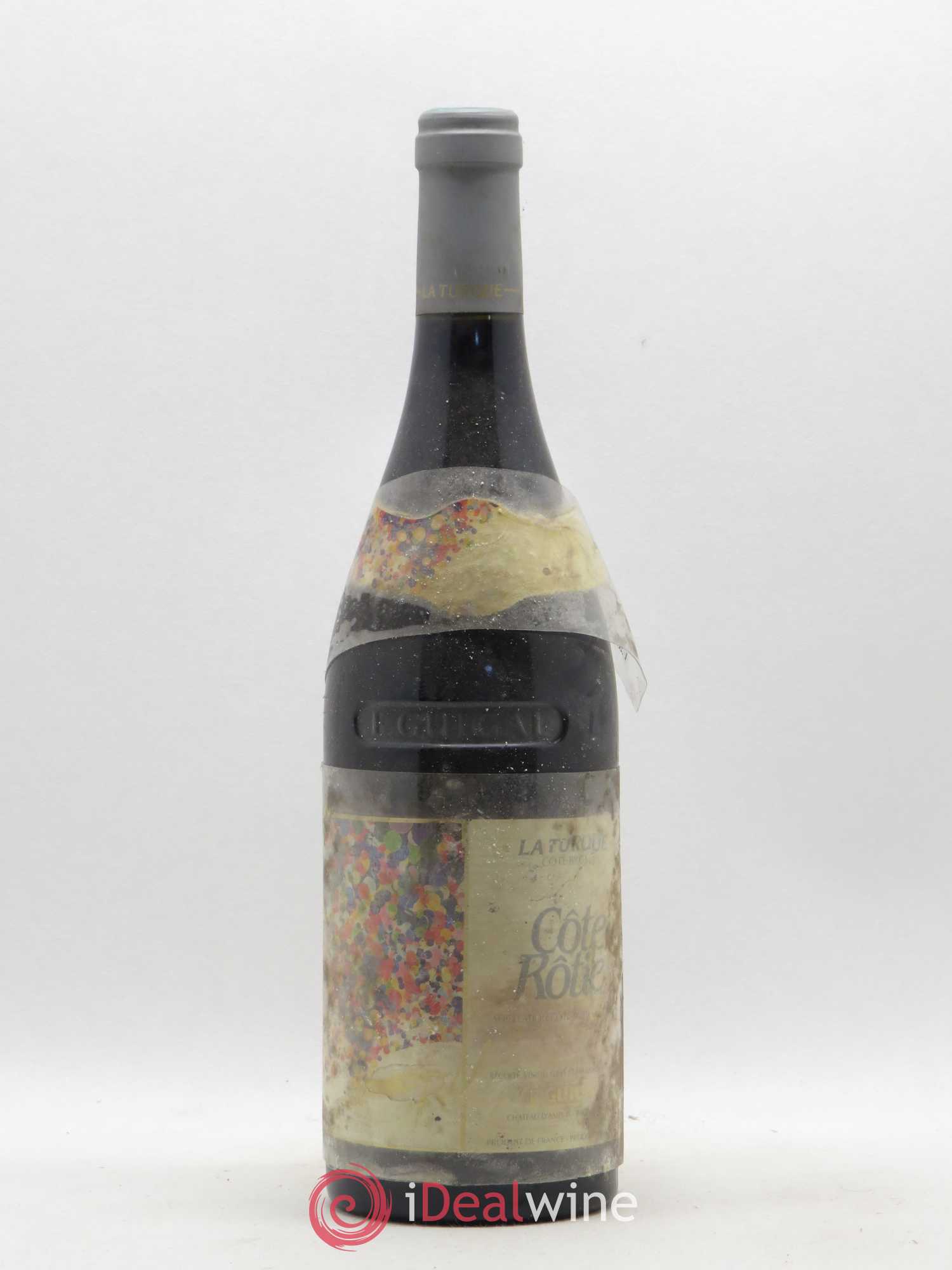 Côte-Rôtie La Turque Guigal 2010 - Lot de 1 bouteille - 0