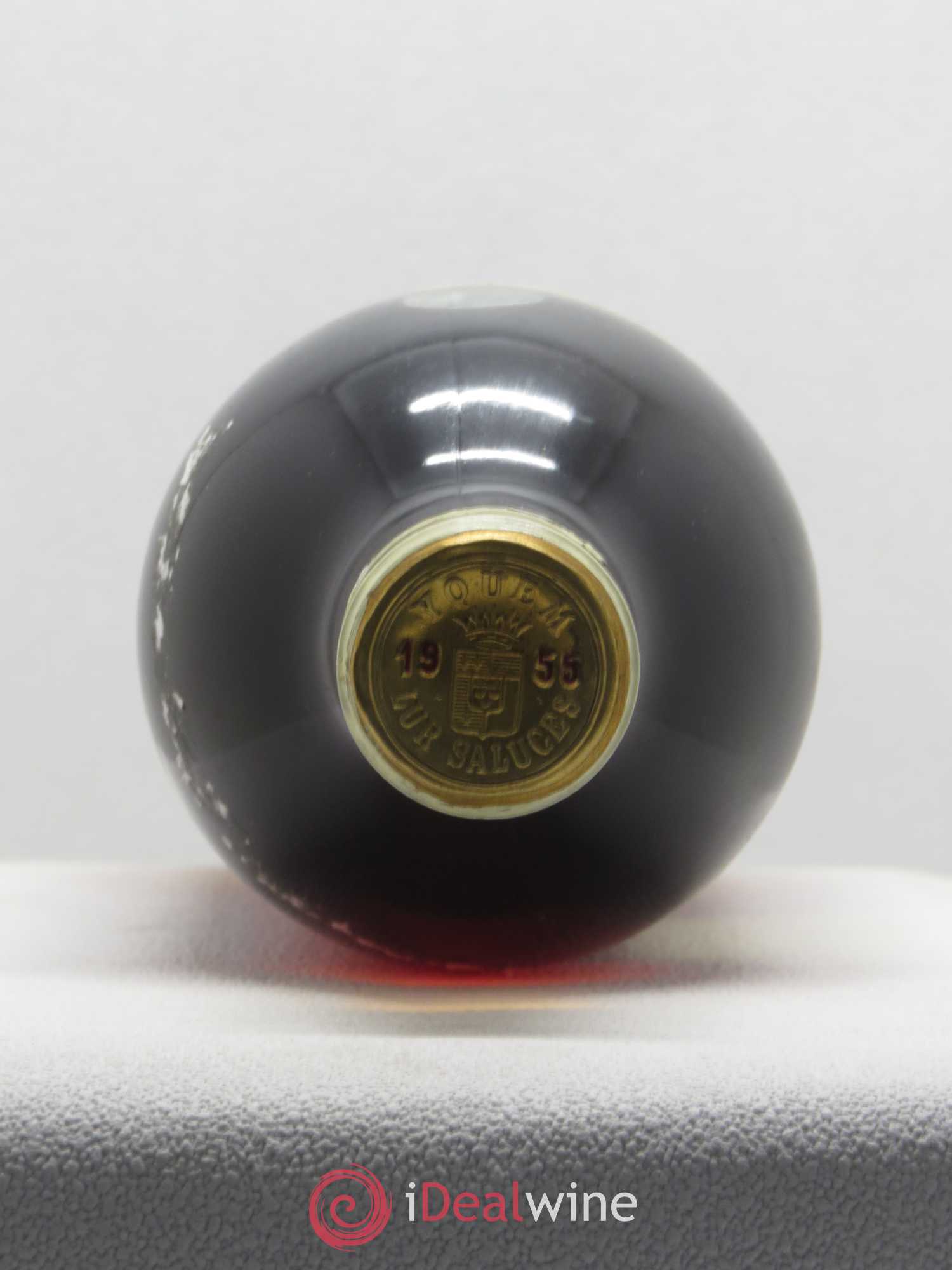 Château d' Yquem 1er Cru Classé Supérieur 1955 - Lot de 1 bouteille - 1