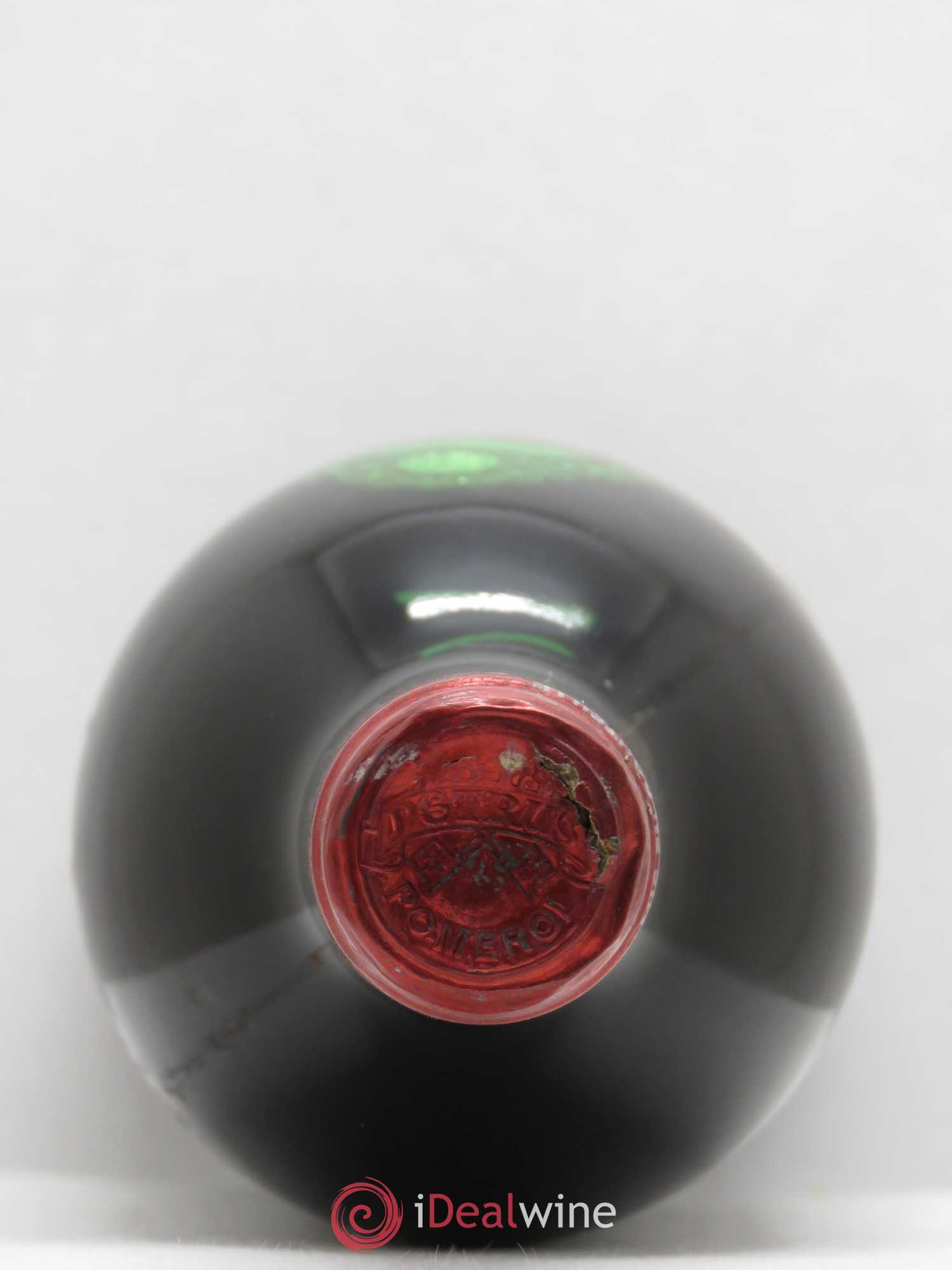 Petrus 1978 - Lot de 1 bouteille - 1