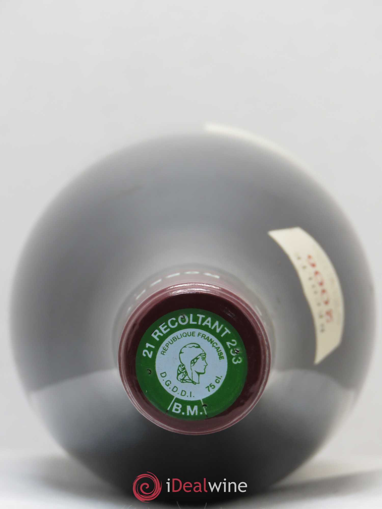 Romanée-Saint-Vivant Grand Cru Domaine Robert Arnoux 2006 - Lot de 2 bouteilles - 1