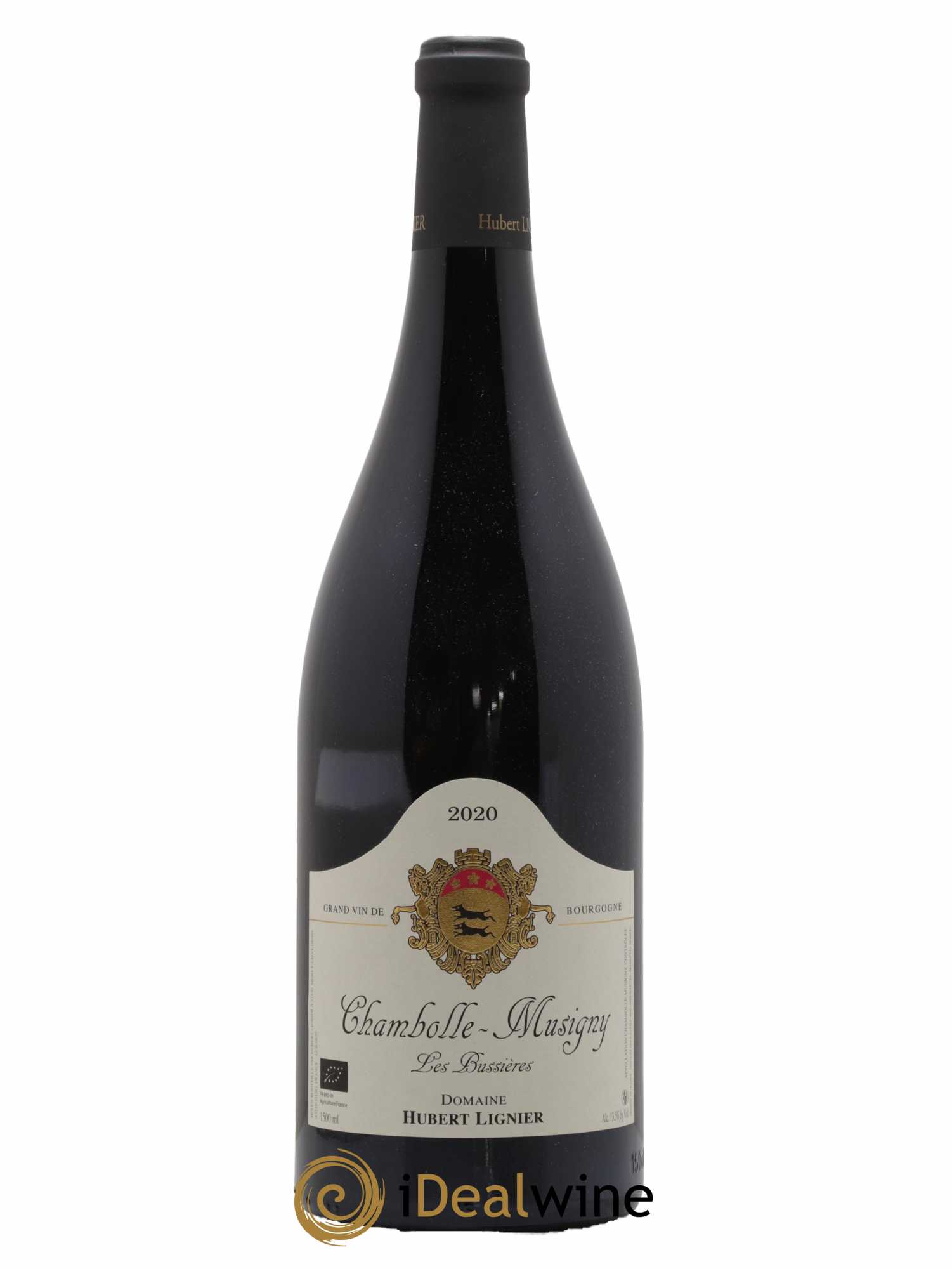Chambolle-Musigny Les Bussières Hubert Lignier (Domaine) 2020 - Lot de 1 magnum - 0