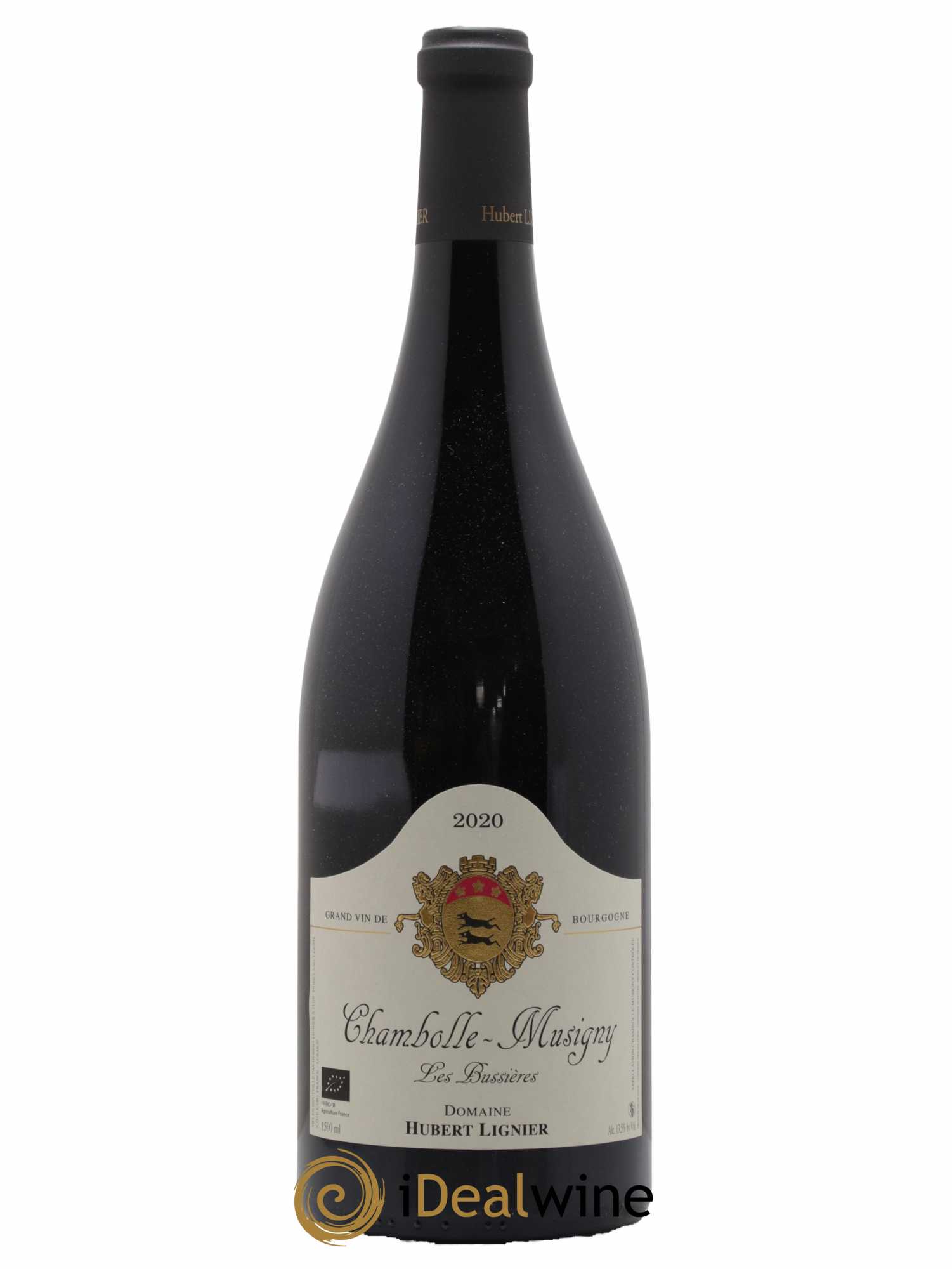 Chambolle-Musigny Les Bussières Hubert Lignier (Domaine) 2020 - Lot de 1 magnum - 0