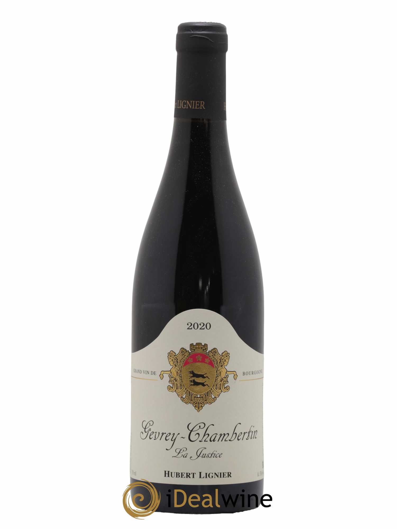 Gevrey-Chambertin La Justice Hubert Lignier (Domaine) 2020 - Lot de 1 bouteille - 0