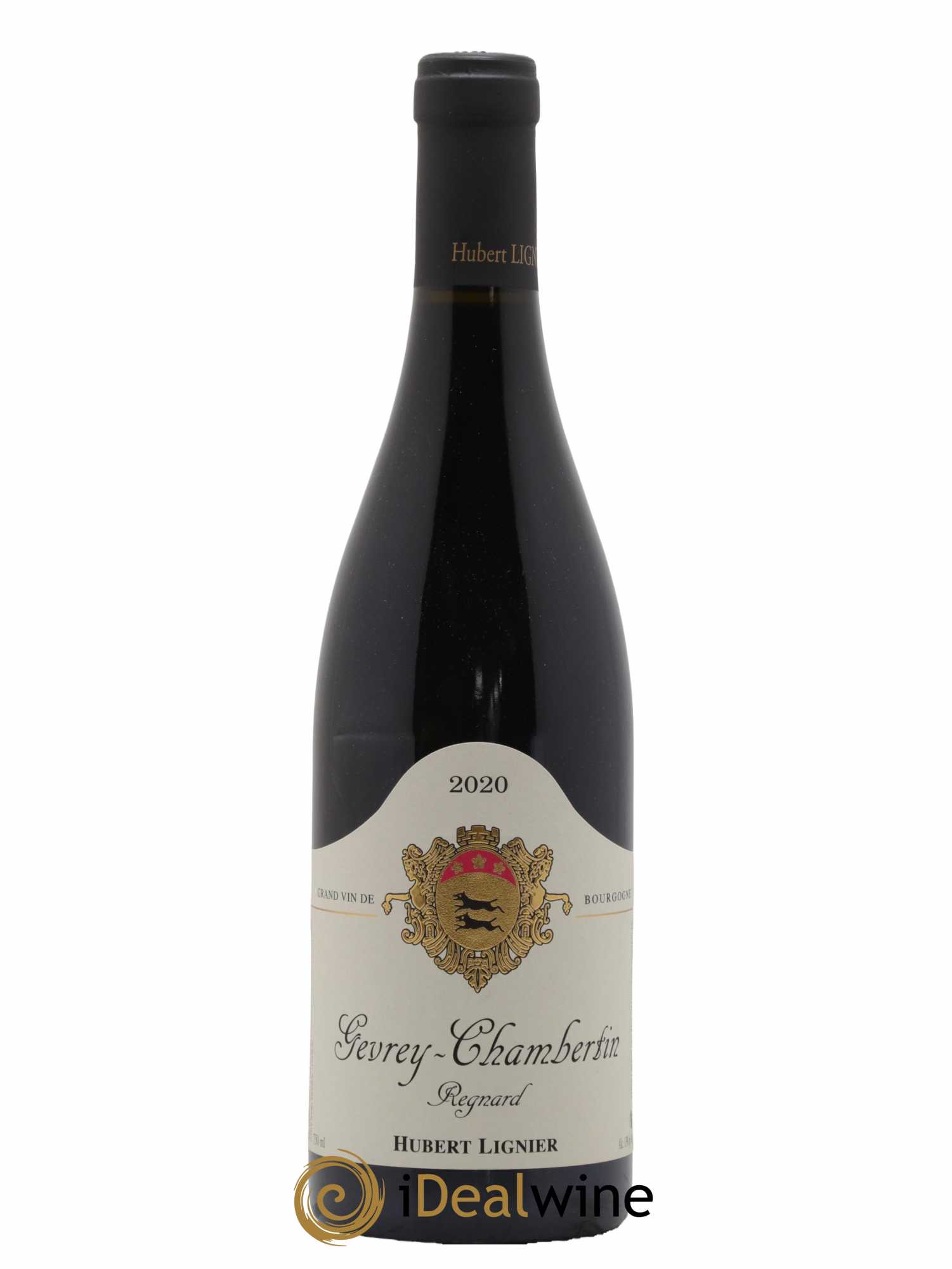 Gevrey-Chambertin 2020 - Posten von 1 Flasche - 0