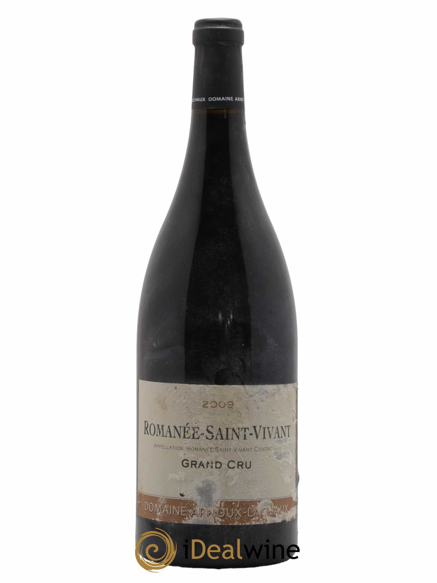 Romanée-Saint-Vivant Grand Cru Arnoux-Lachaux (Domaine) 2009 - Lot de 1 magnum - 0
