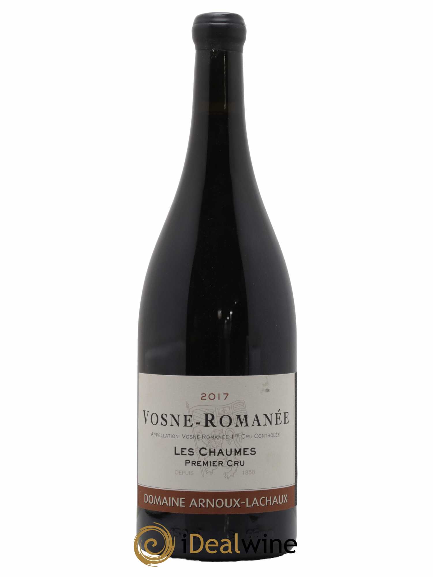 Vosne-Romanée 1er Cru Les Chaumes Arnoux-Lachaux (Domaine) 2017 - Lot de 1 magnum - 0