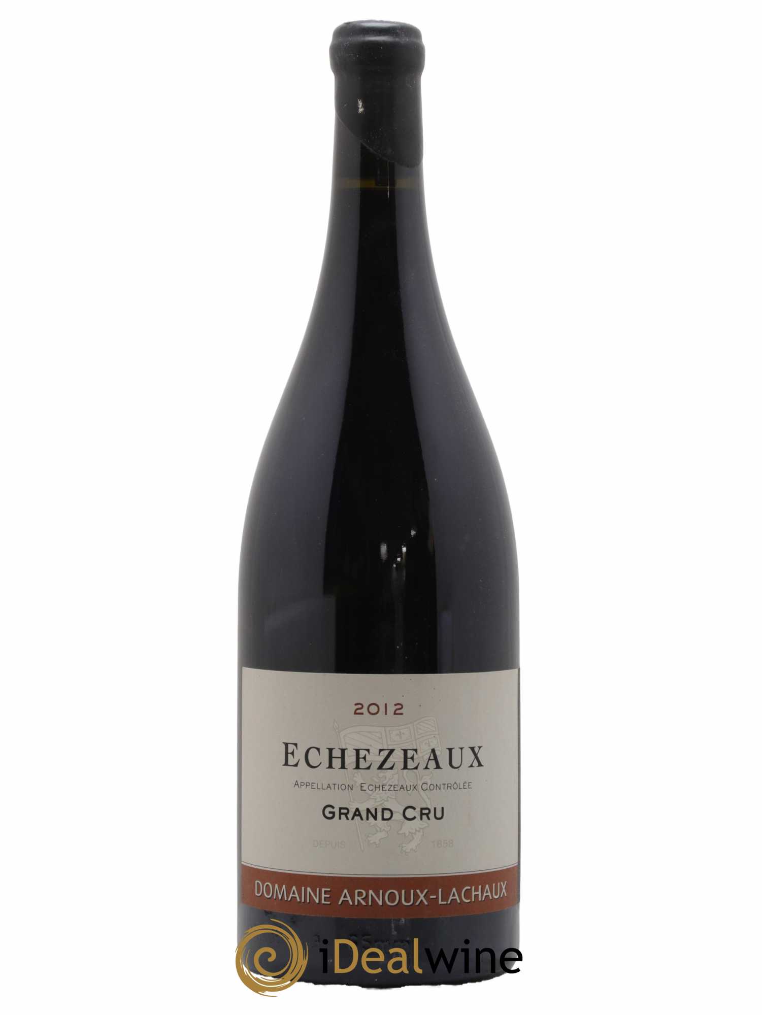 Echezeaux Grand Cru Arnoux-Lachaux (Domaine) 2012 - Lot de 1 magnum - 0