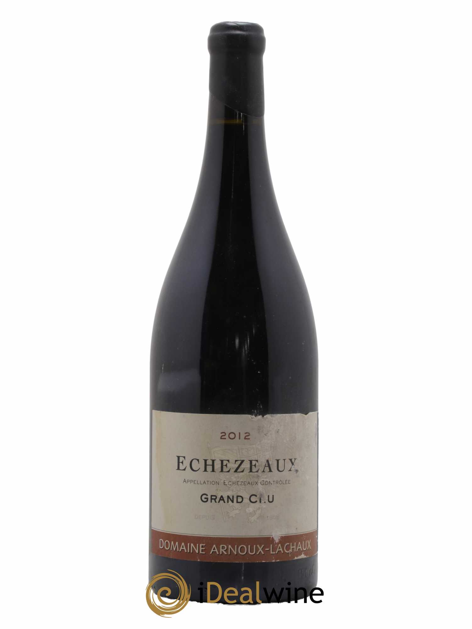 Echezeaux Grand Cru Arnoux-Lachaux (Domaine) 2012 - Lot de 1 magnum - 0