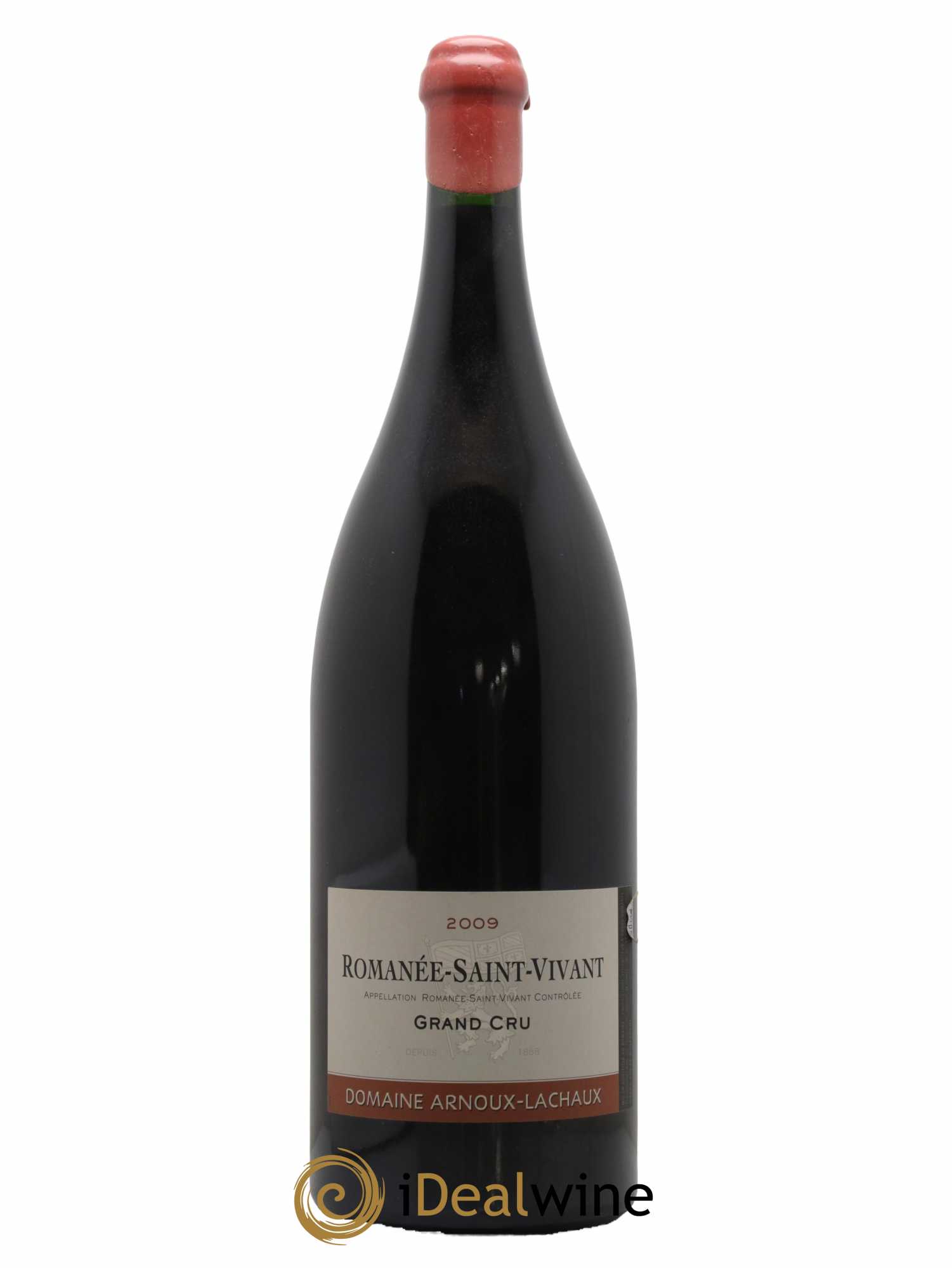 Romanée-Saint-Vivant Grand Cru Arnoux-Lachaux (Domaine) 2009 - Lot de 1 double magnum - 0