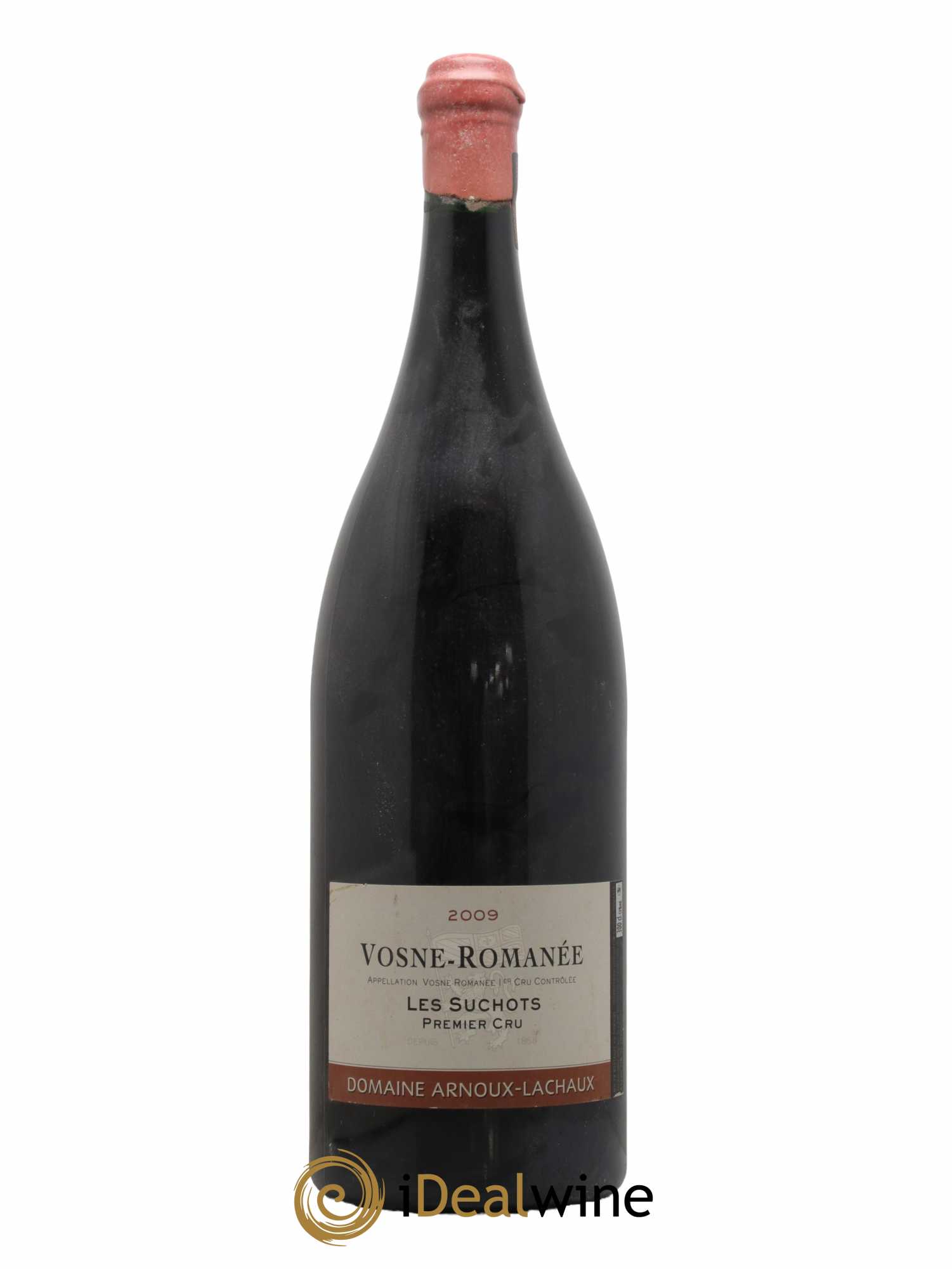 Vosne-Romanée 1er Cru Les Suchots Arnoux-Lachaux (Domaine) 2009 - Lot of 1 double magnum - 0