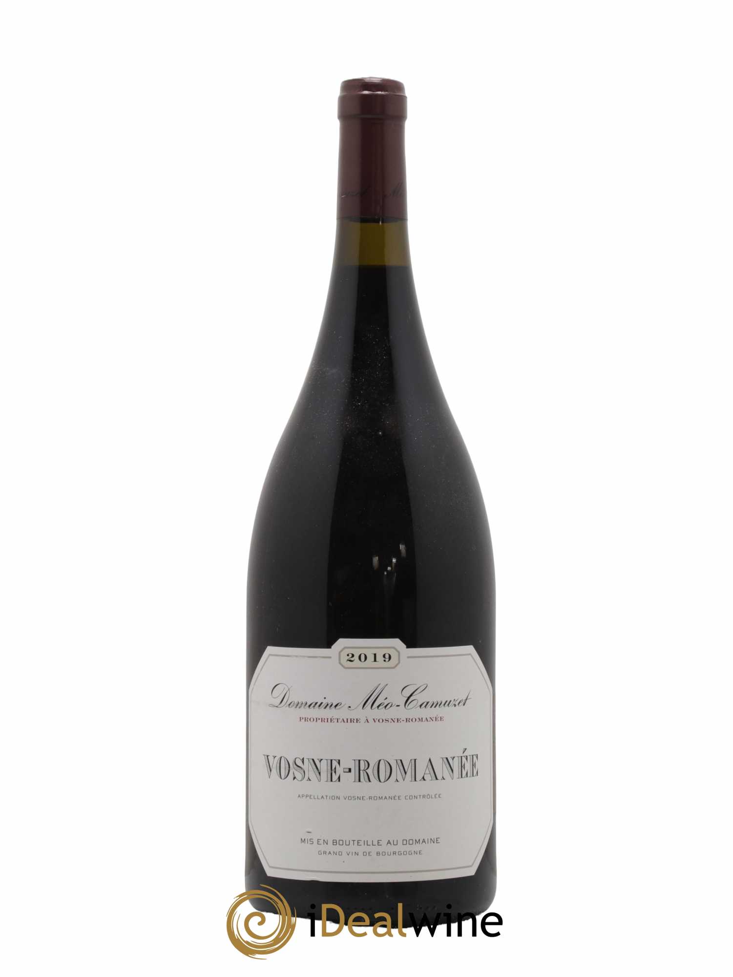 Vosne-Romanée Méo-Camuzet (Domaine) 2019 - Lot de 1 magnum - 0