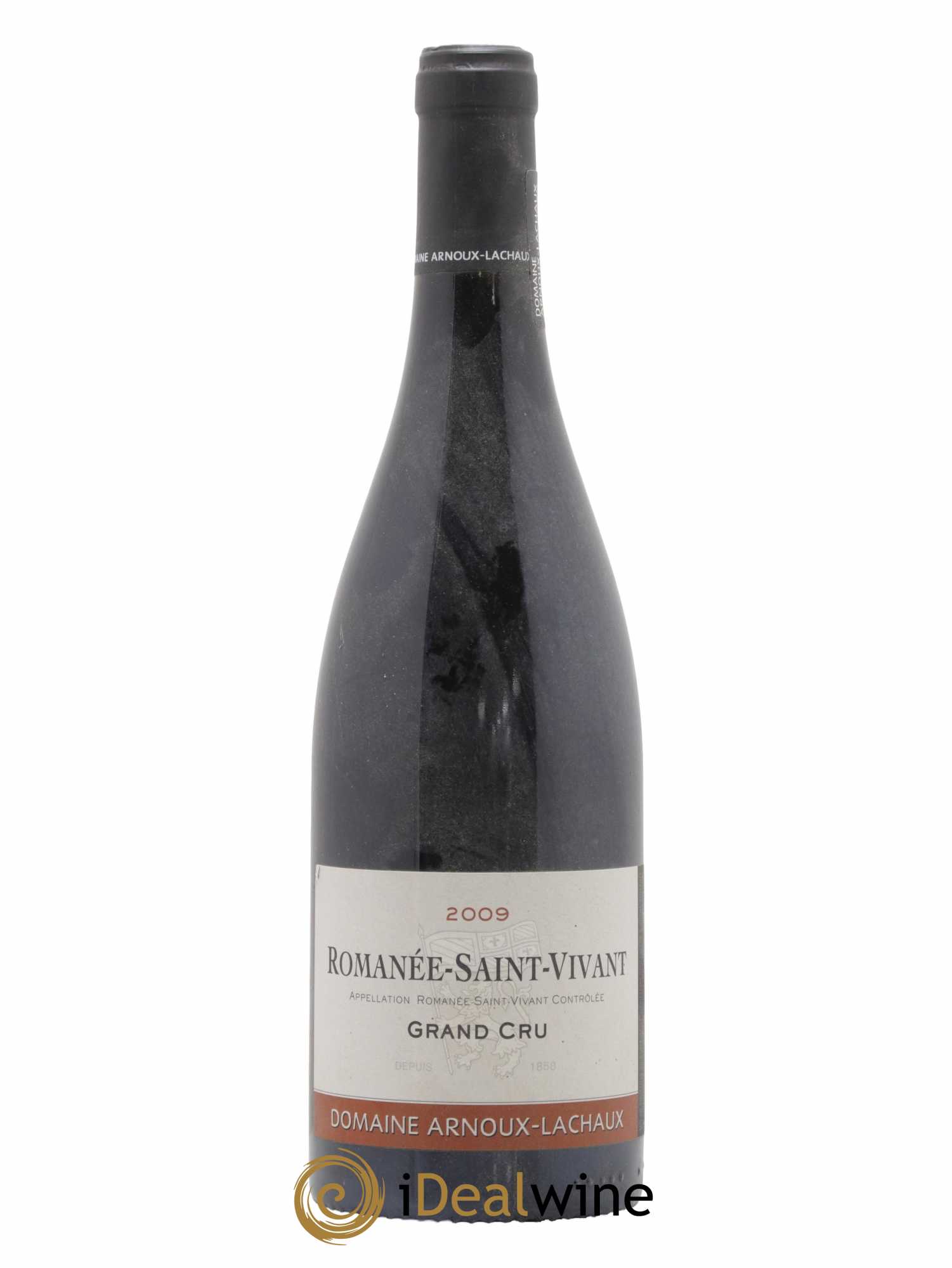 Romanée-Saint-Vivant Grand Cru Arnoux-Lachaux (Domaine) 2009 - Lot de 1 bouteille - 0