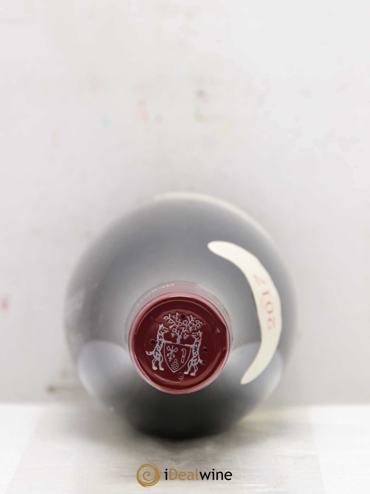 Chambertin Grand Cru Geantet-Pansiot 2017 - Lot de 1 bouteille - 1