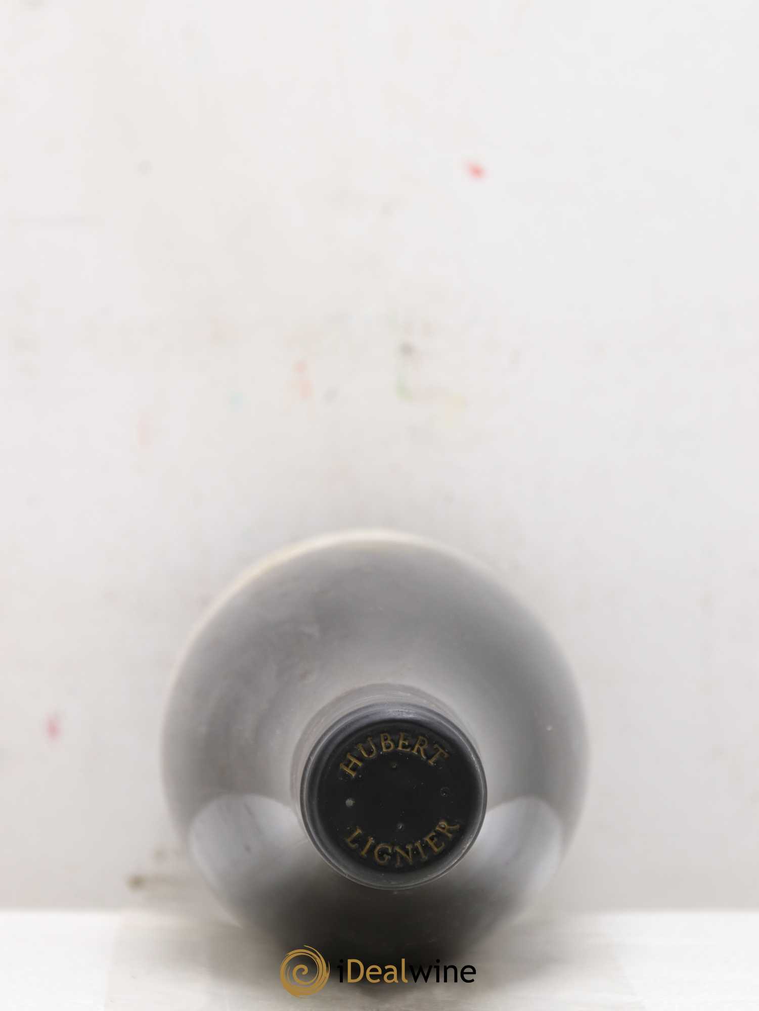 Clos de la Roche Grand Cru Hubert Lignier (Domaine) 2008 - Lot de 1 bouteille - 1