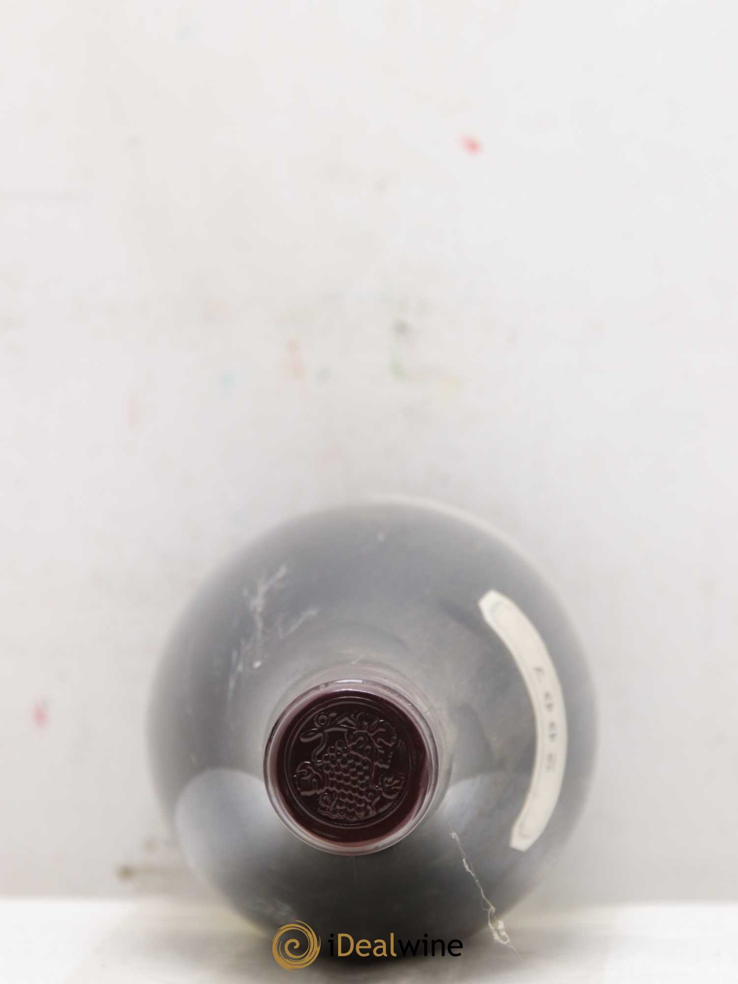 Clos de Vougeot Grand Cru Méo-Camuzet (Domaine) 2007 - Lot de 1 bouteille - 2
