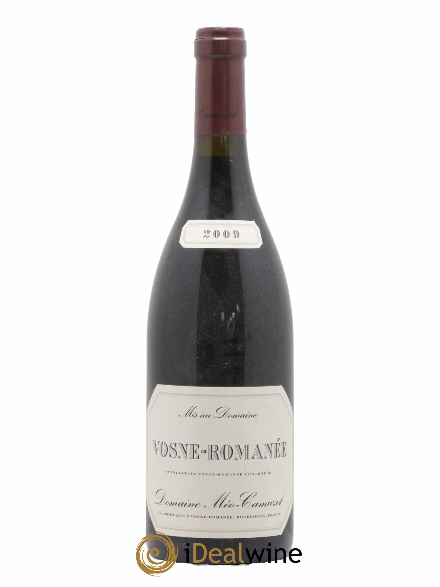 Vosne-Romanée Méo-Camuzet (Domaine) 2009 - Lot de 1 bouteille - 0