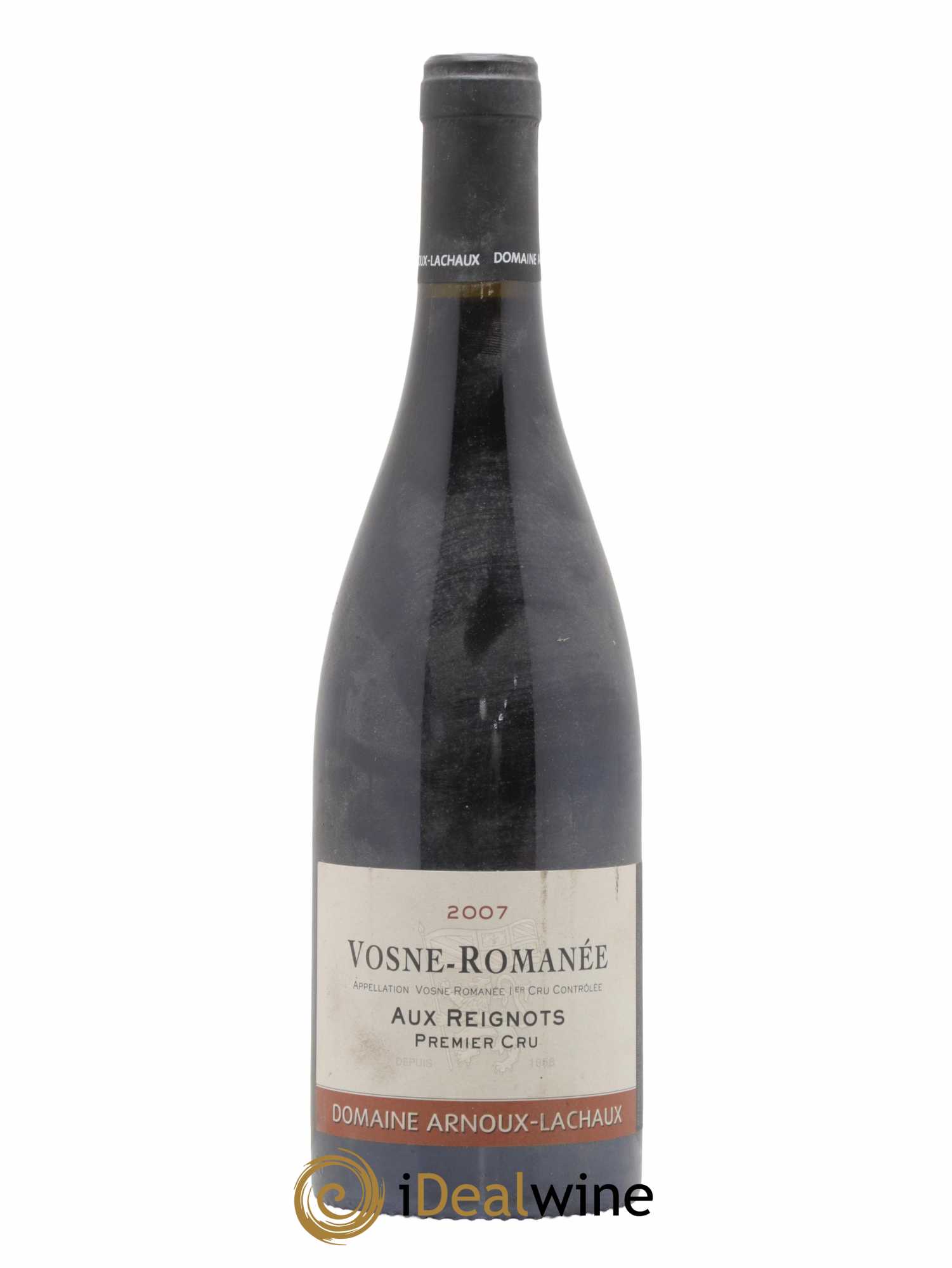 Vosne-Romanée 1er Cru Aux Reignots Arnoux-Lachaux (Domaine) 2007 - Lot de 1 bouteille - 0