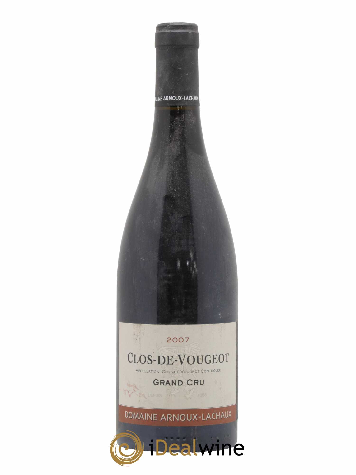 Clos de Vougeot Grand Cru Méo-Camuzet (Domaine) 2007 - Lot de 1 bouteille - 0
