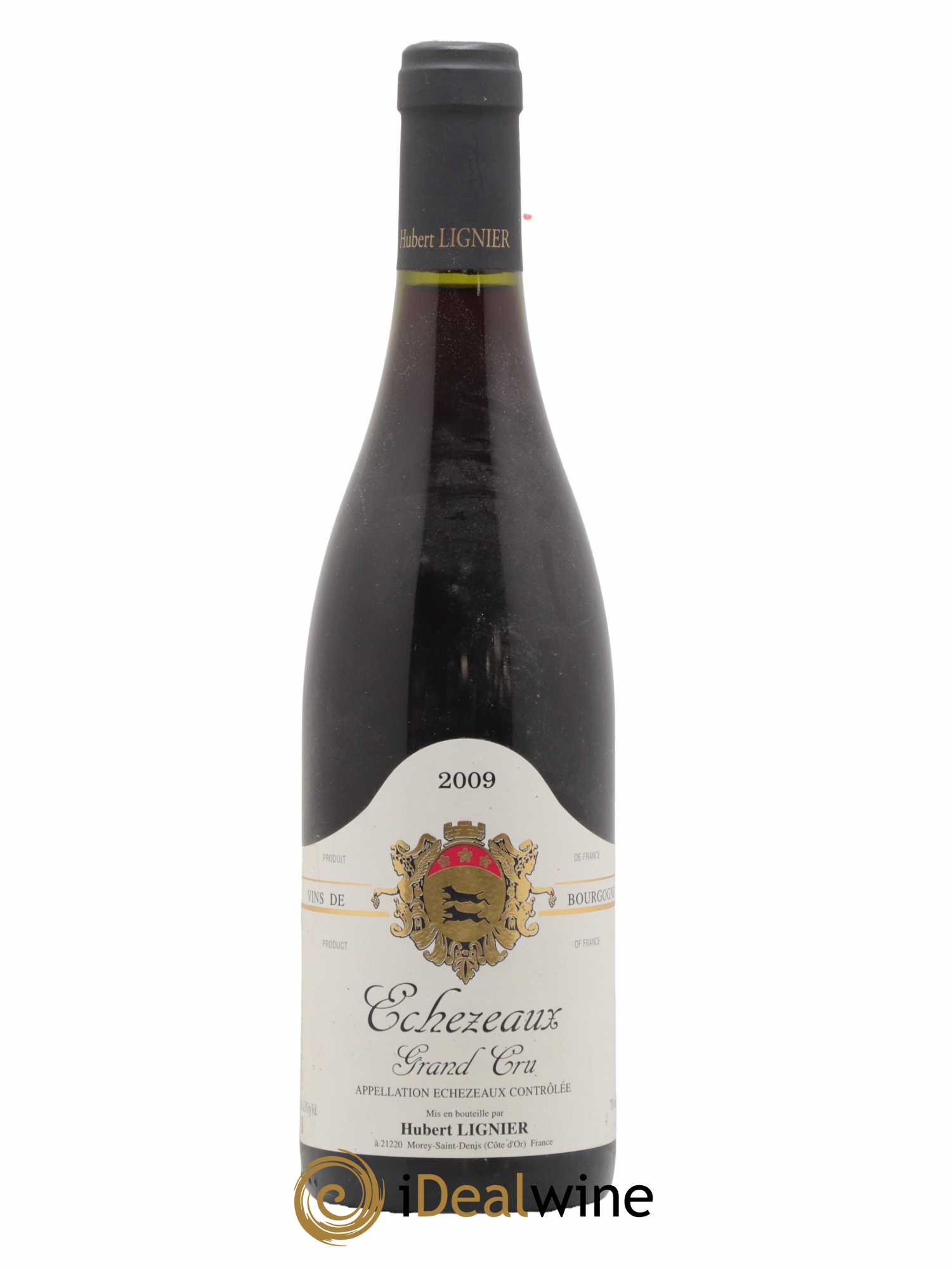 Echezeaux Grand Cru Hubert Lignier (Domaine) 2009 - Lot de 1 bouteille - 0