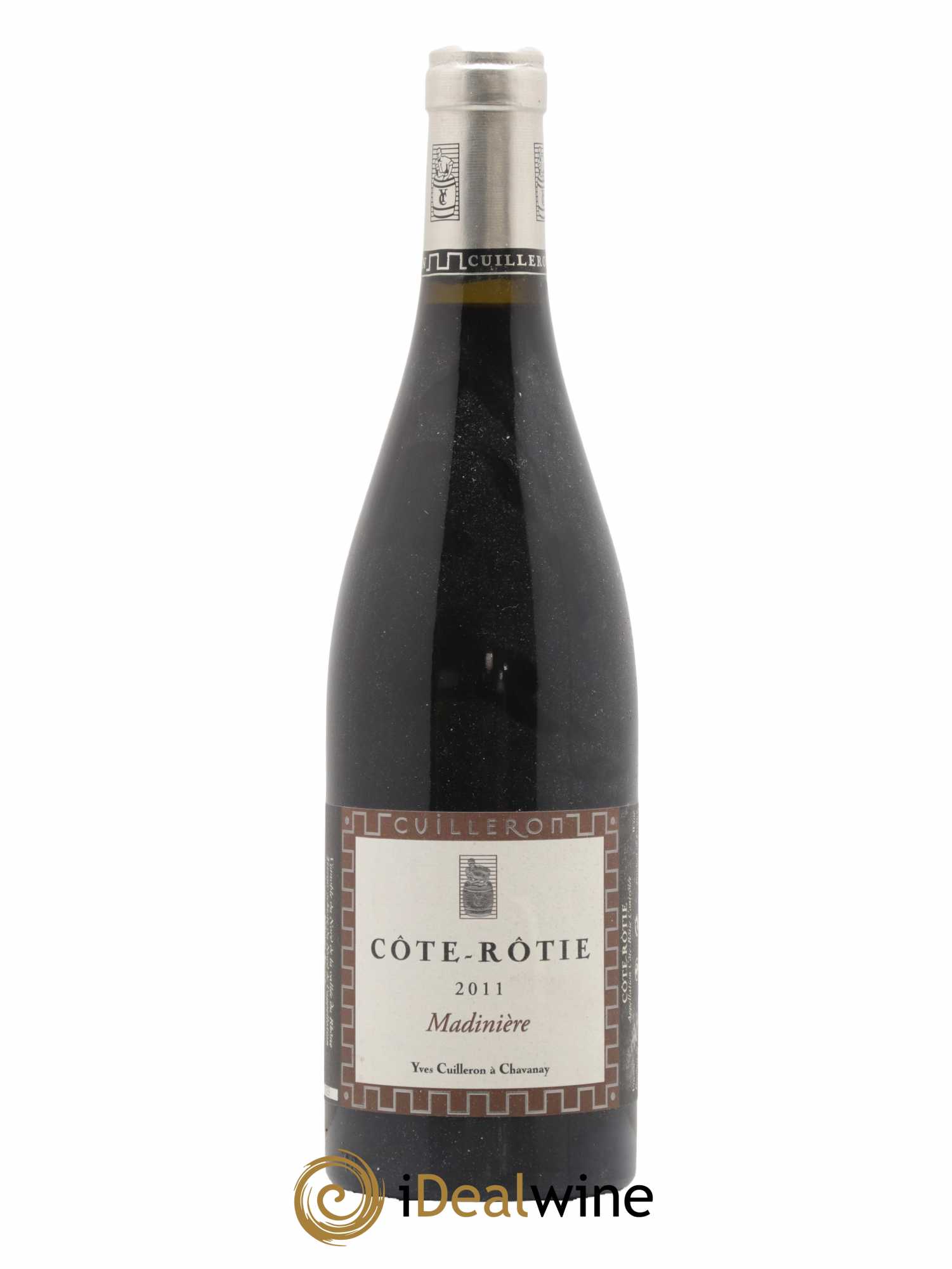 Côte-Rôtie Madinière Yves Cuilleron (Domaine) 2011 - Lot de 1 bouteille - 0