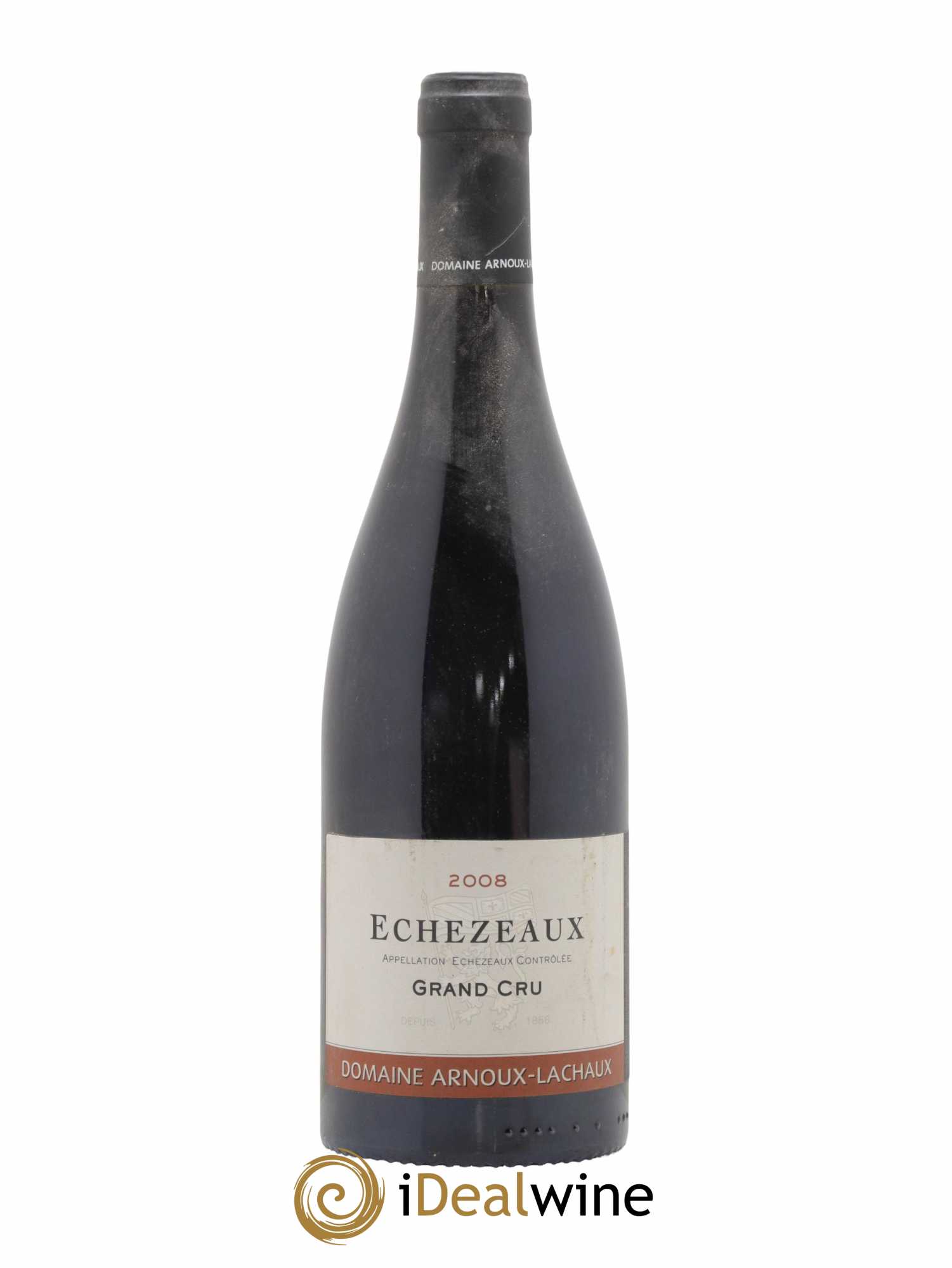 Echezeaux Grand Cru Arnoux-Lachaux (Domaine) 2008 - Lot de 1 bouteille - 0