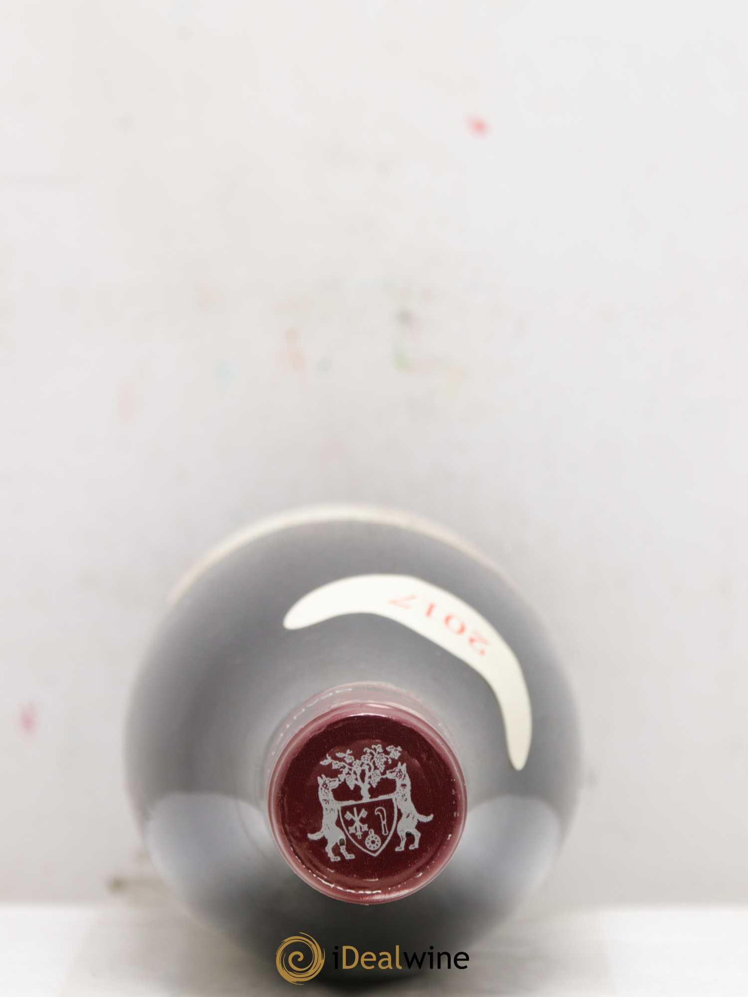 Chambertin Grand Cru Geantet-Pansiot 2017 - Lot de 1 bouteille - 1