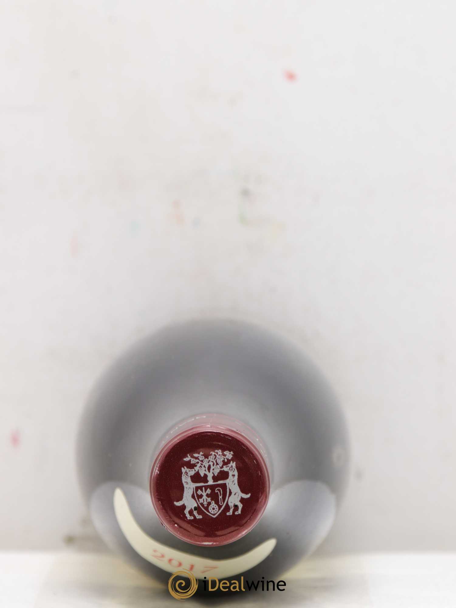 Chambertin Grand Cru Geantet-Pansiot 2017 - Lot de 1 bouteille - 1