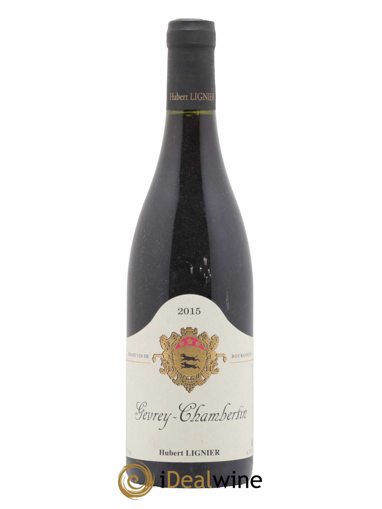 Gevrey-Chambertin Hubert Lignier (Domaine) 2015 - Lot de 1 bouteille - 0