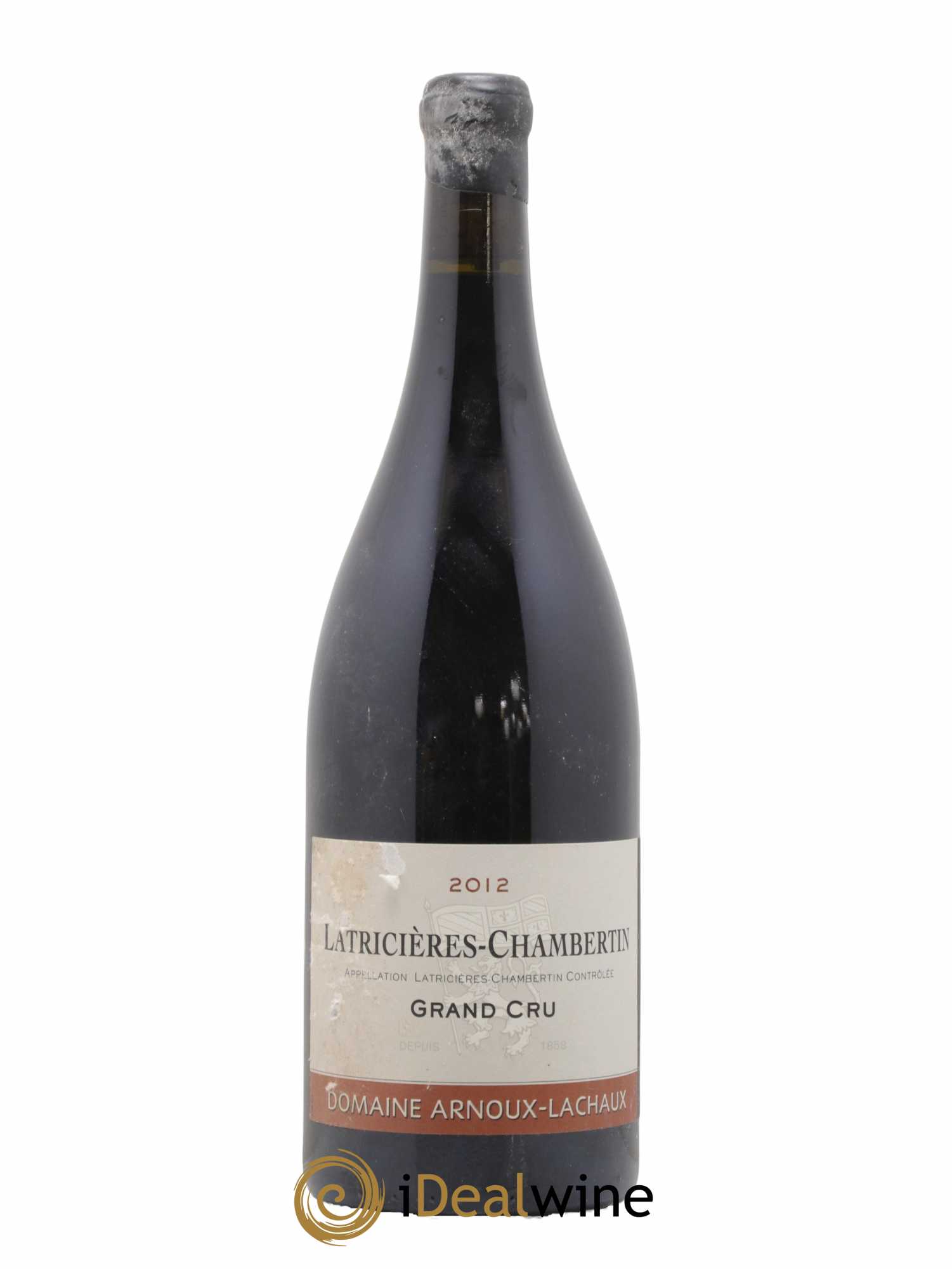 Latricières-Chambertin Grand Cru Arnoux-Lachaux (Domaine) 2012 - Lot de 1 magnum - 0