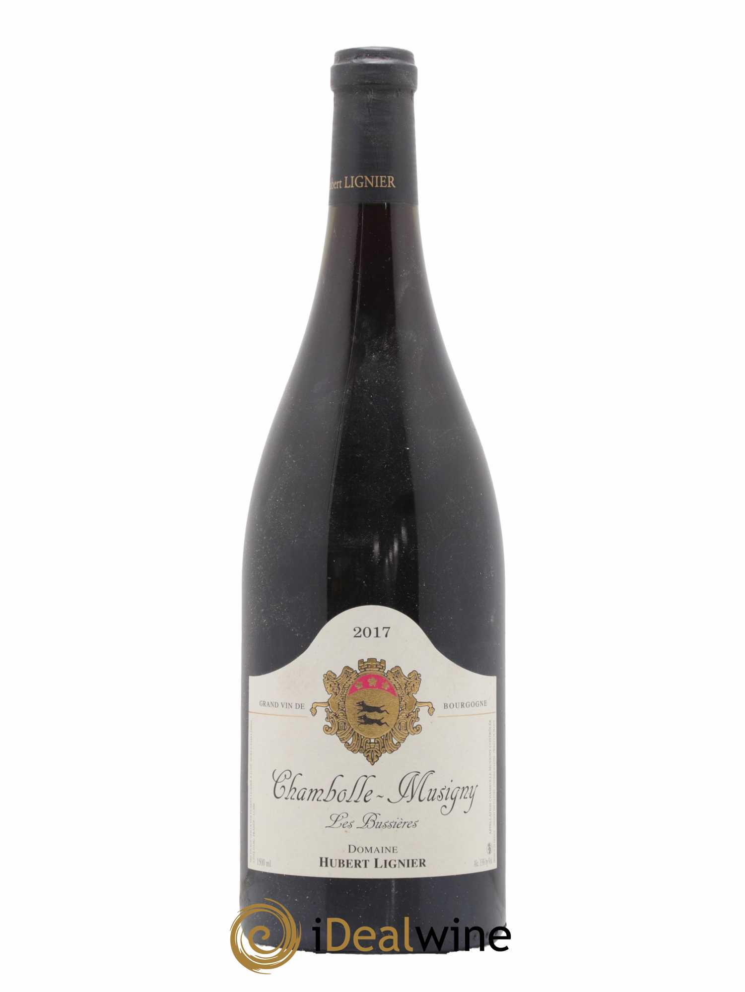 Chambolle-Musigny Les Bussières Hubert Lignier (Domaine) 2017 - Lot de 1 magnum - 0