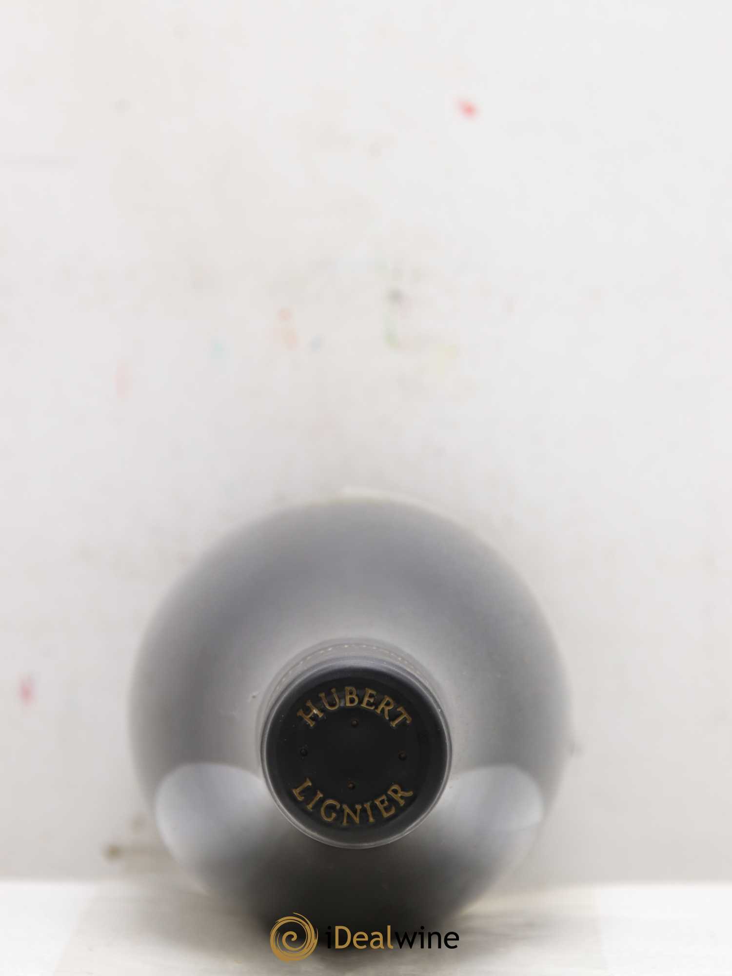 Clos de la Roche Grand Cru Hubert Lignier (Domaine) 2017 - Lotto di 2 bottiglie - 1