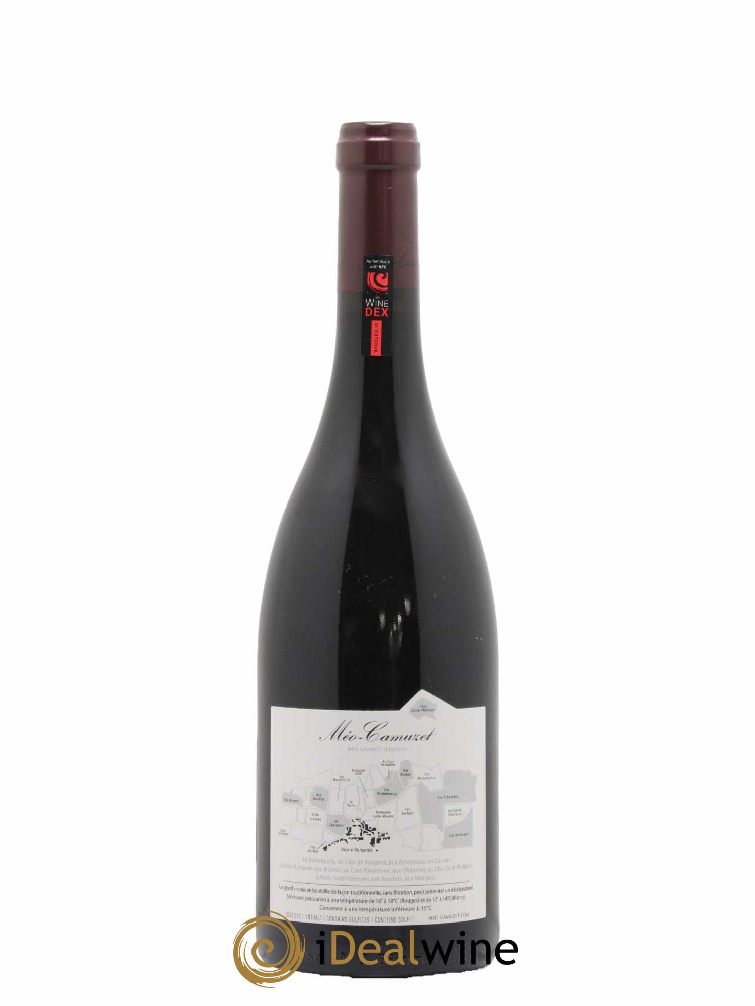 Richebourg Grand Cru Méo-Camuzet (Domaine) 2020 - Lot of 1 bottle - 1