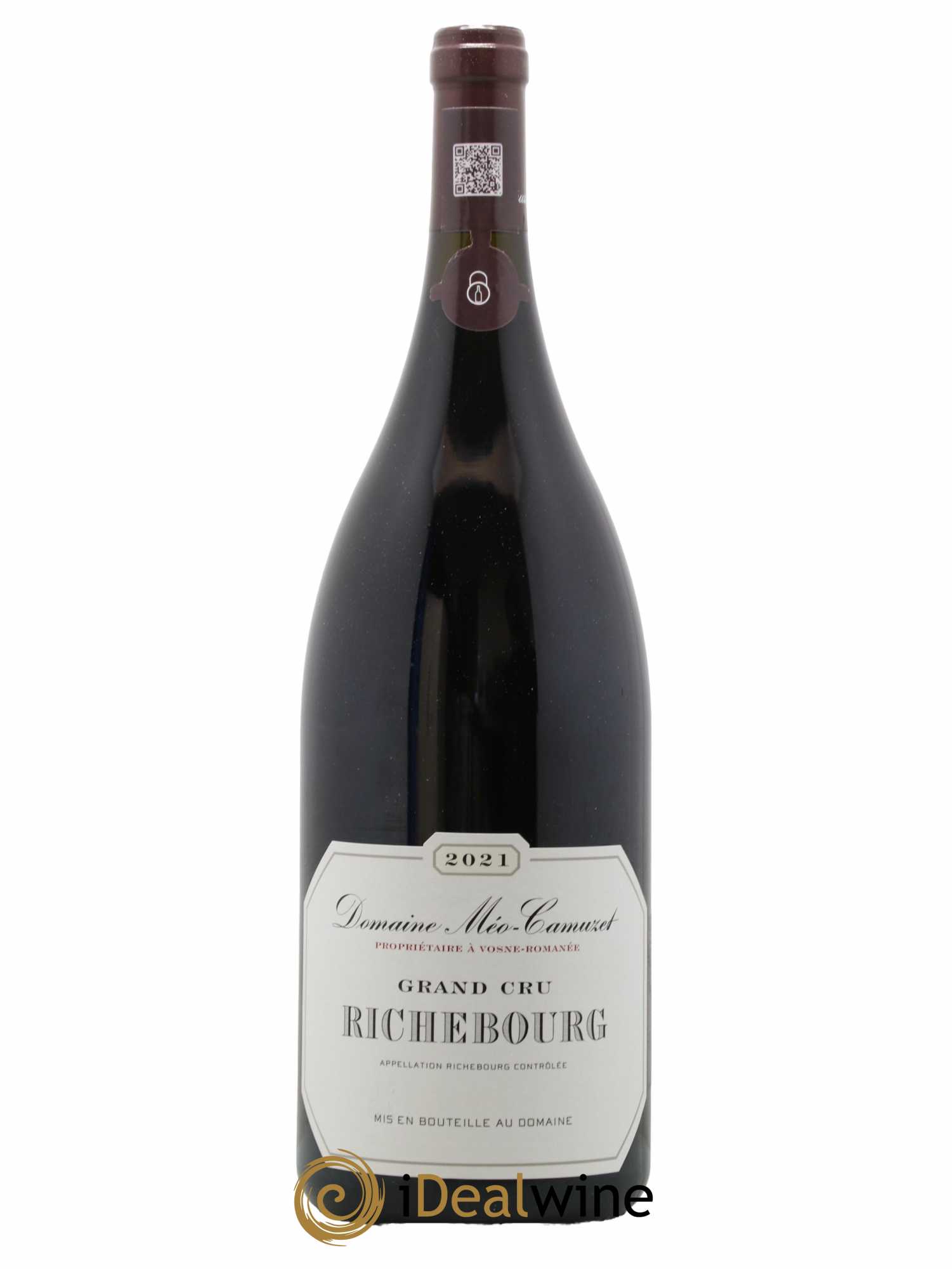 Richebourg Grand Cru Méo-Camuzet (Domaine) 2021 - Lot de 1 magnum - 1