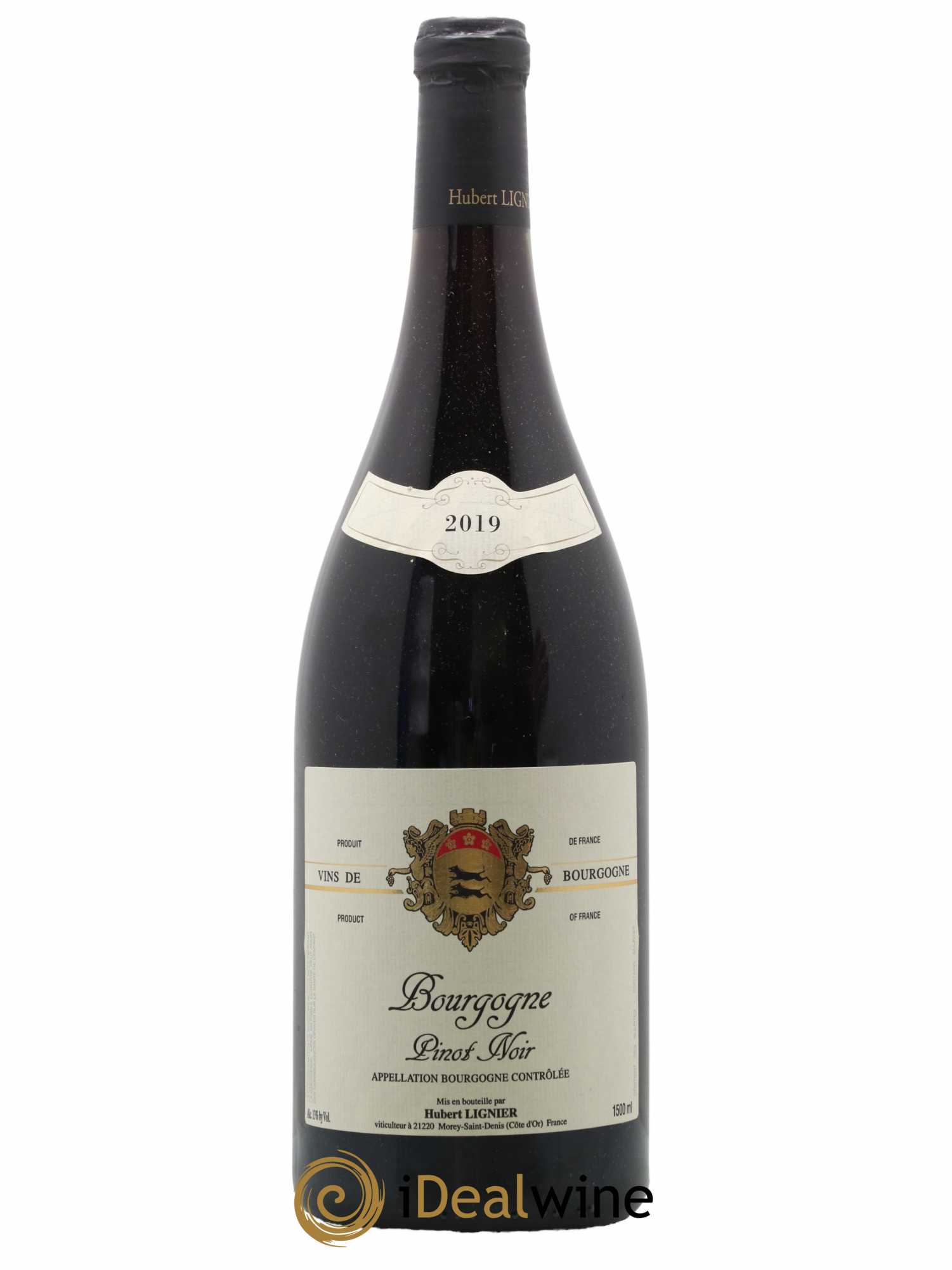 Bourgogne Hubert Lignier (Domaine) 2019 - Lot de 1 magnum - 0
